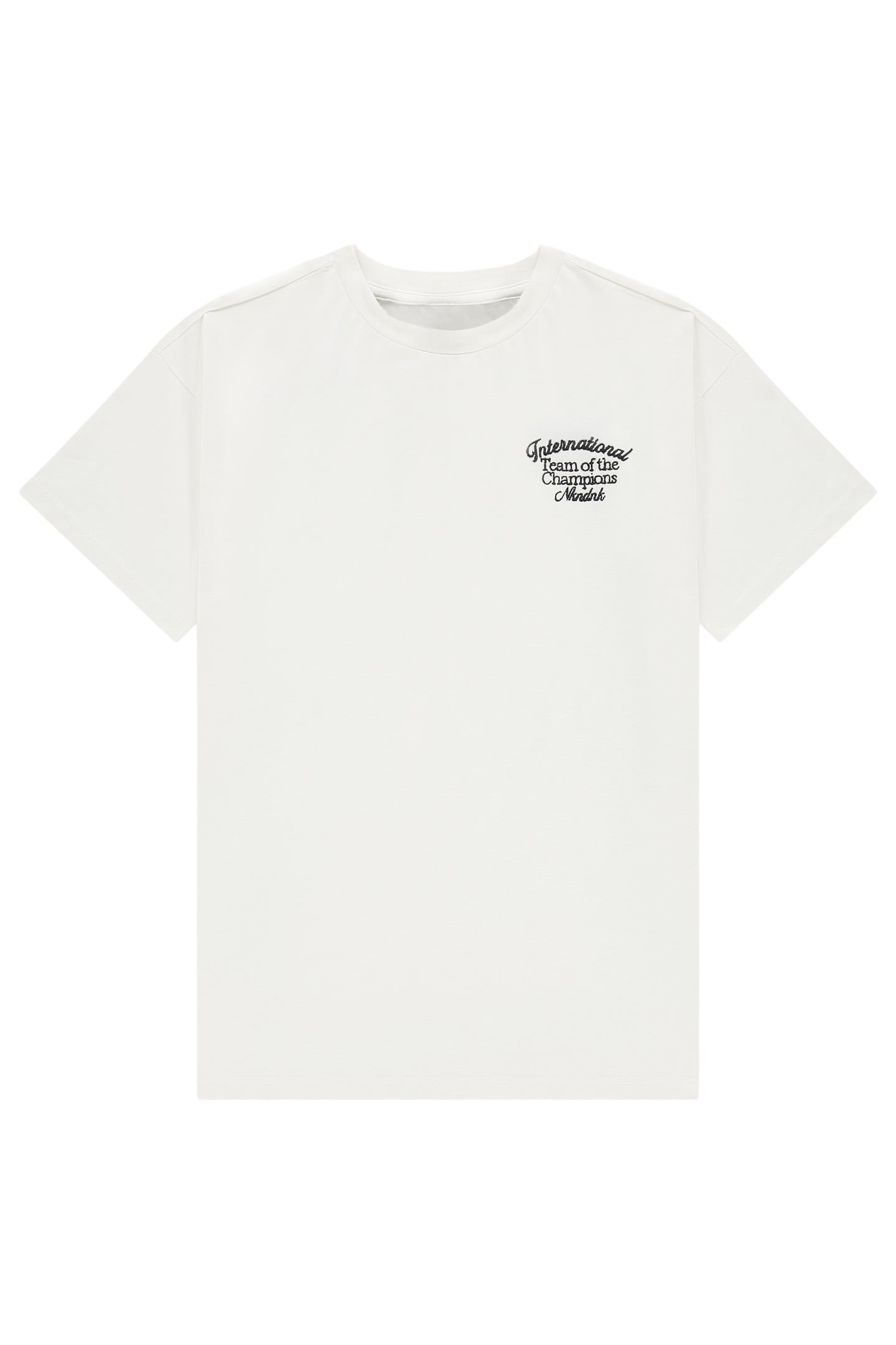 CHAMPION T-SHIRT OFF WHITE 2