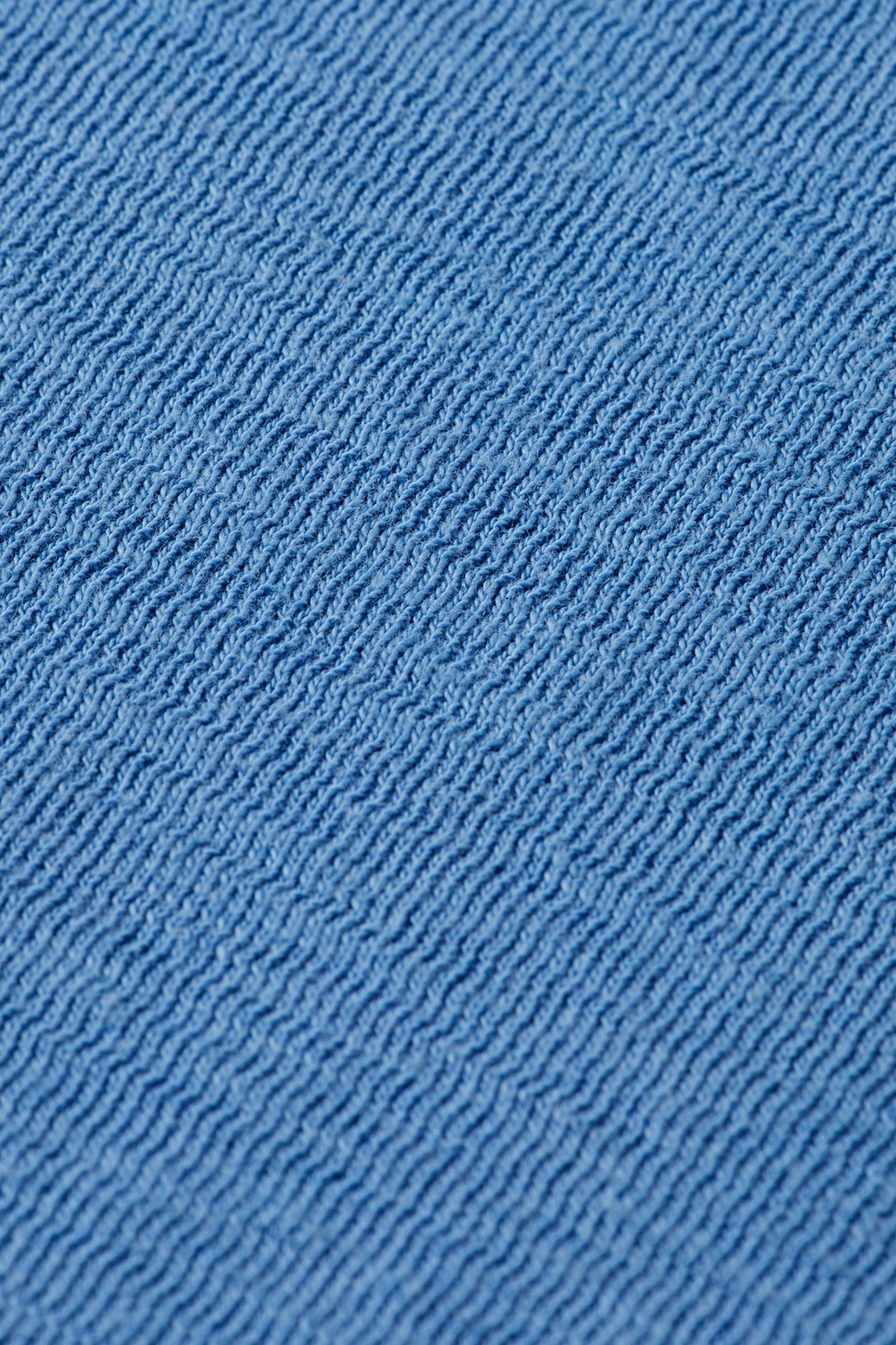 GARMENT DYE STRUCTURED SWEATSHIRT LAKE BLUE 6