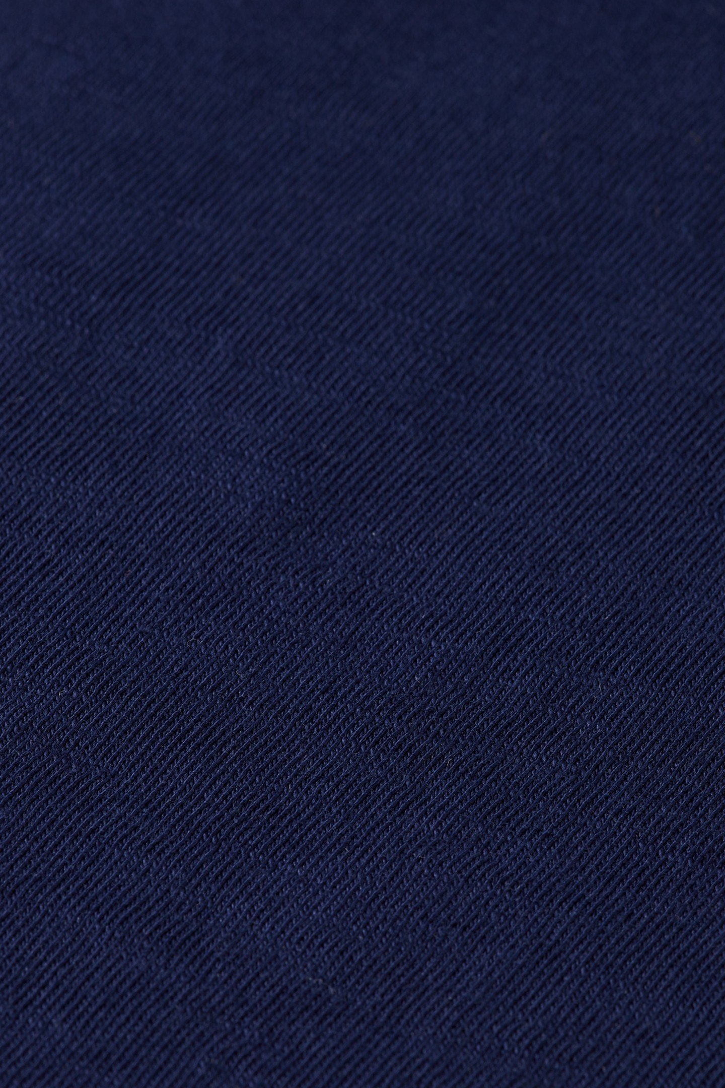 SLUB HENLEY REGULAR FIT LONG SLEEVE T-SHIRT NAVY 2