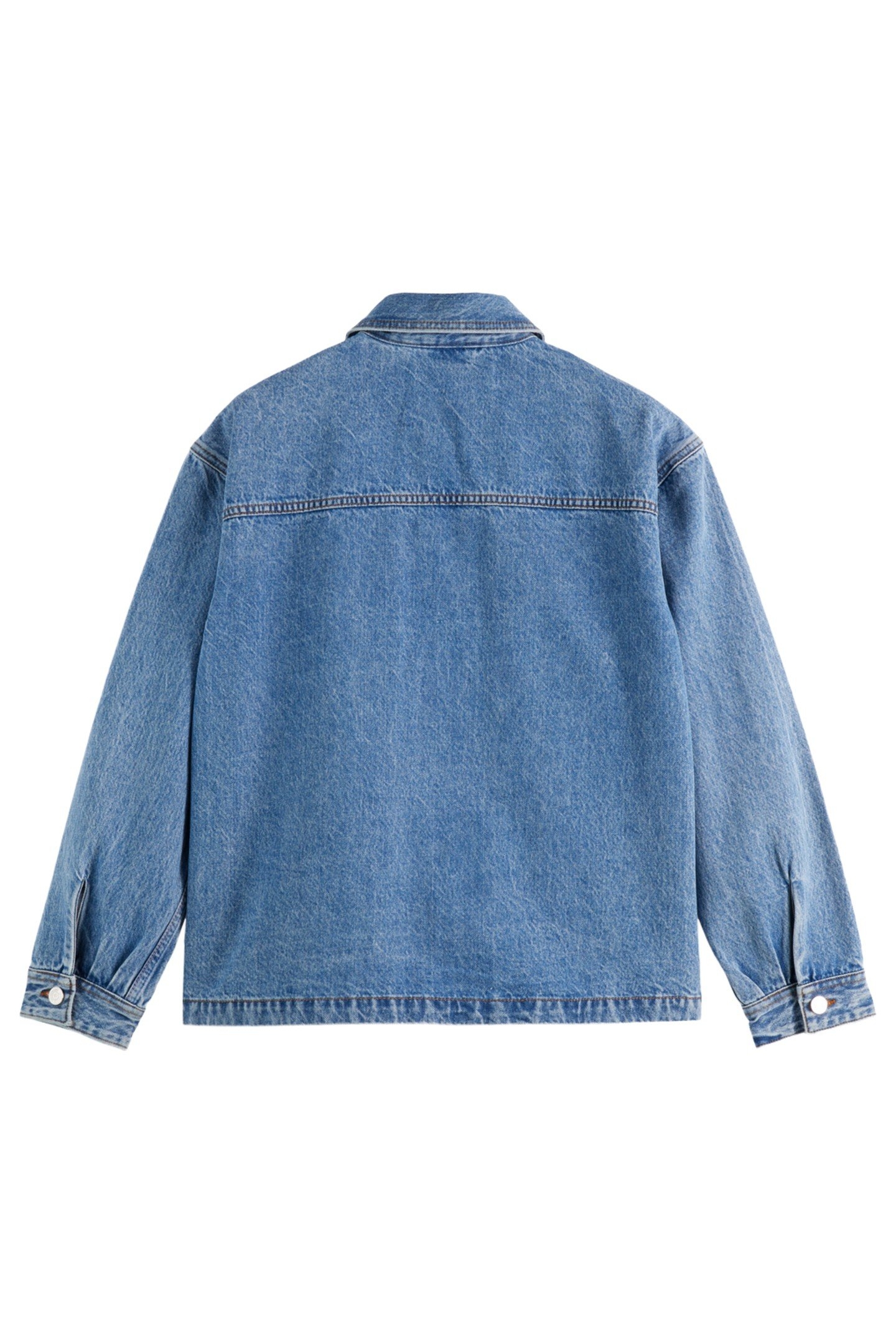 DENIM WORKWEAR JACKET LAKEHOUSE 2