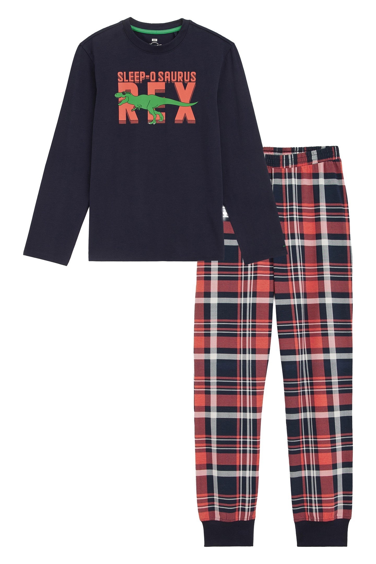 BOYS PYJAMA DARK BLUE 3