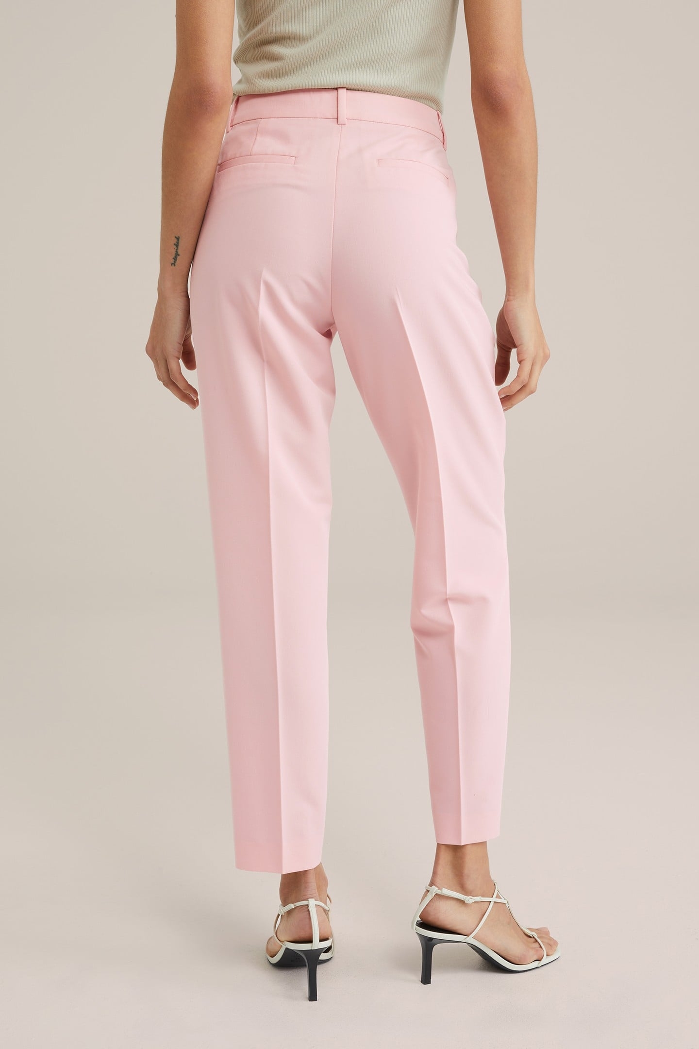 TROUSER LIGHT PINK 3