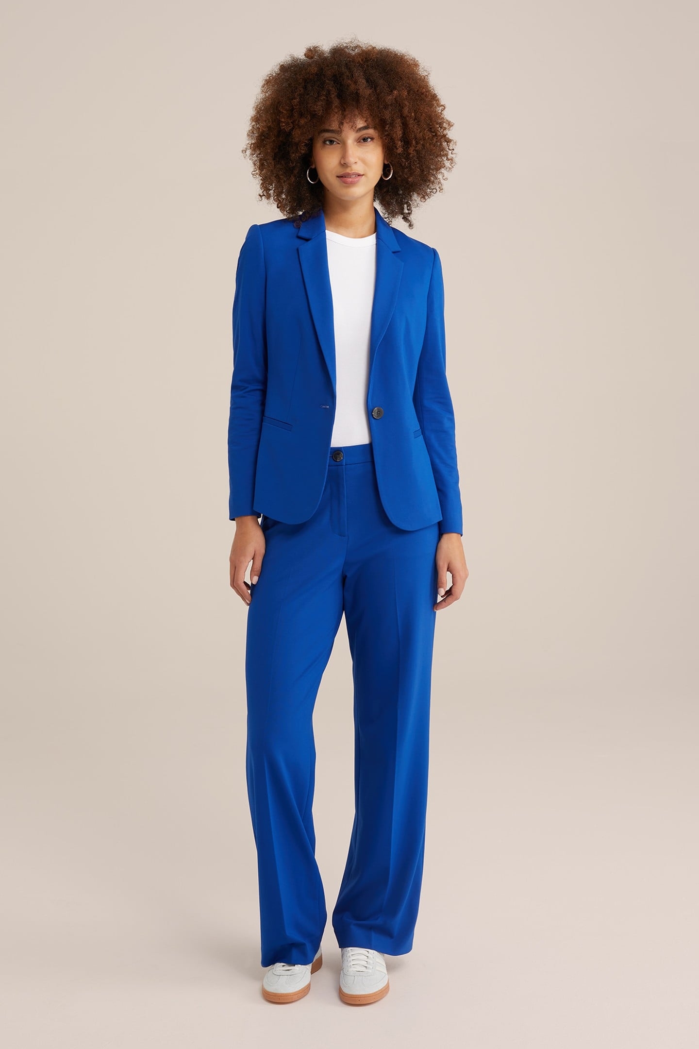 TROUSER BRIGHT BLUE 4