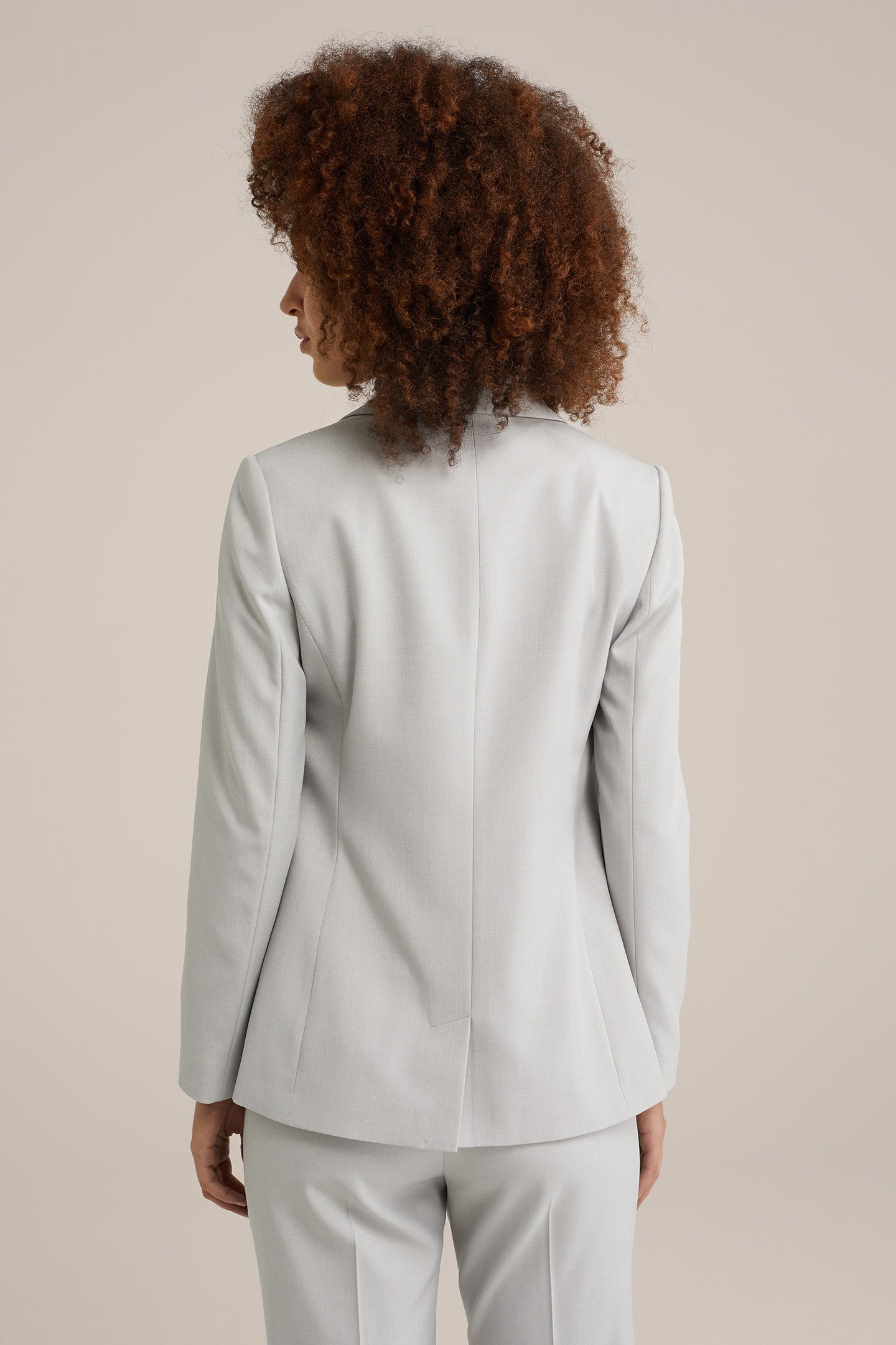 BLAZER LIGHT GREY 4