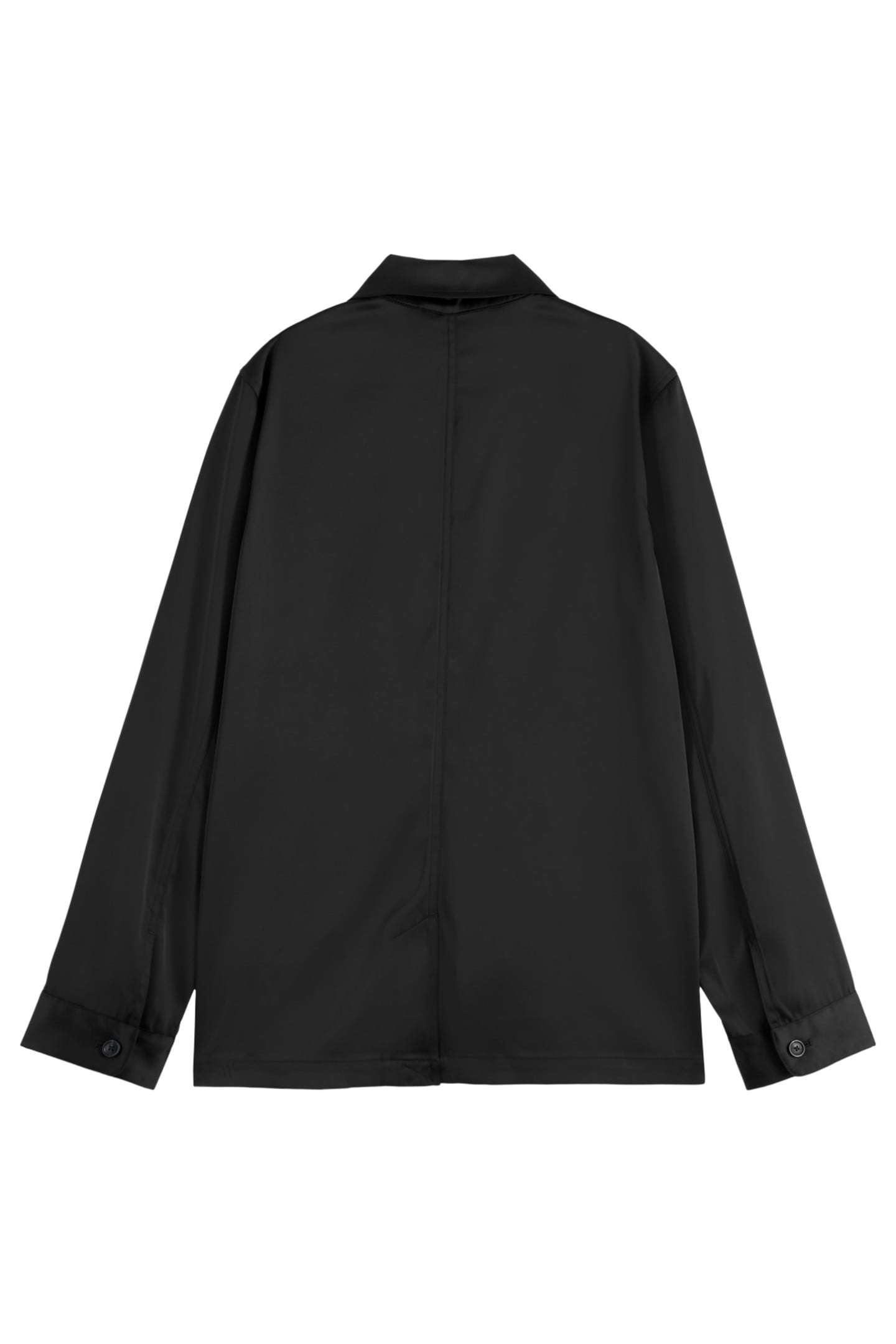 WORKWEAR JACKET BLACK 2