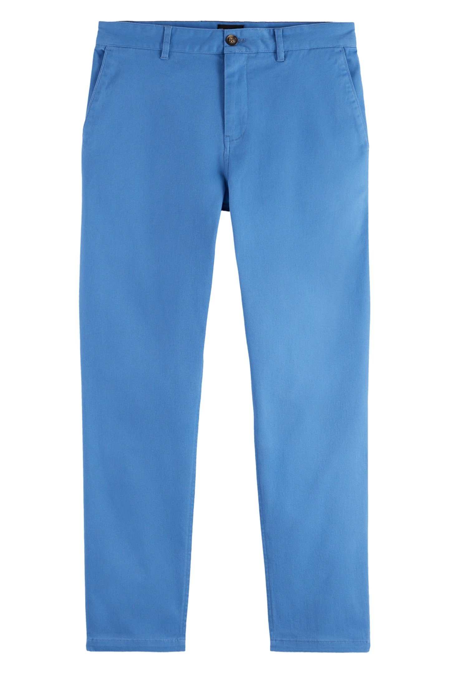 WASHED BUTTON THROUGH DENIM DRESS WASHED INDIGO 3