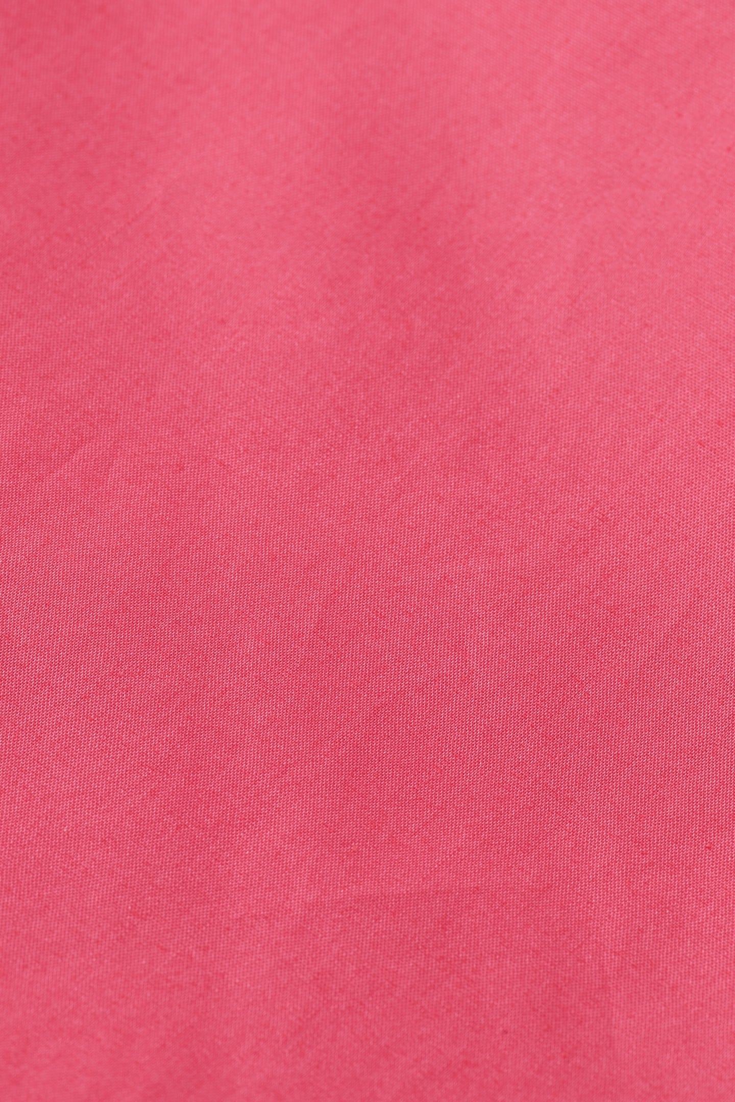 CROPPED POPLIN TOP ELECTRIC PINK 6