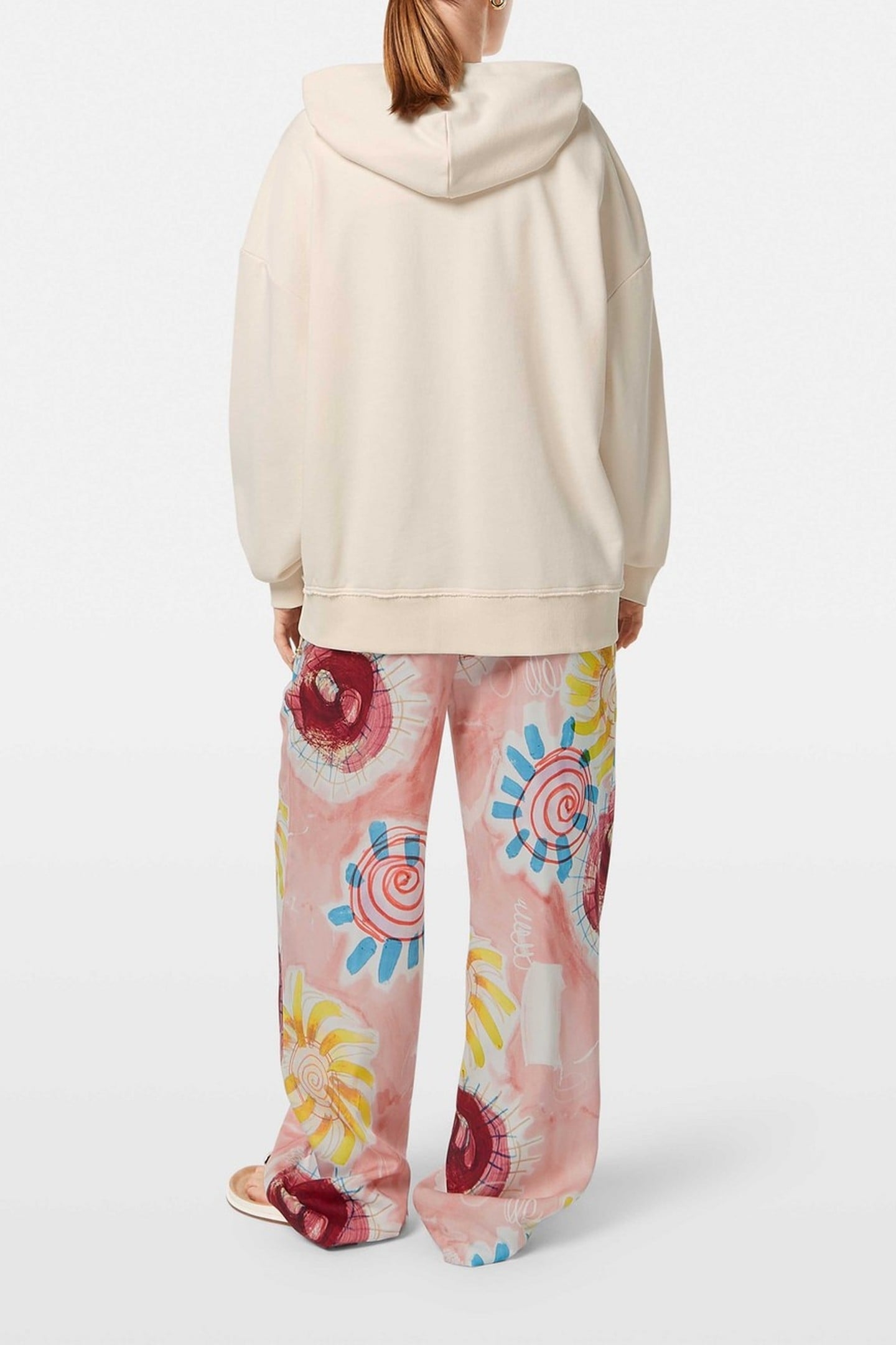 EMBROIDERED ARTWORK HOODIE SOFT ICE 3