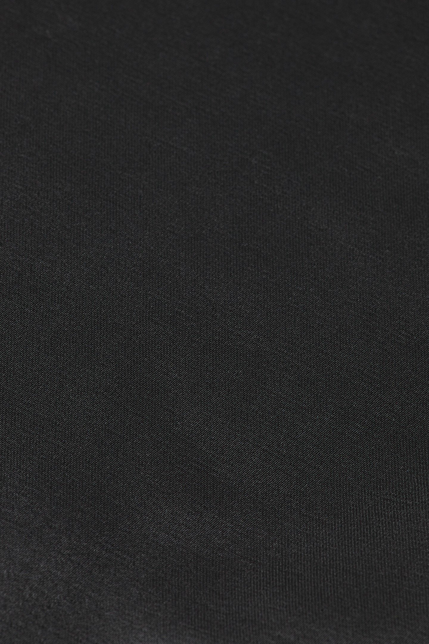 MAIA MID RISE SATIN PULL ON PANT BLACK 6