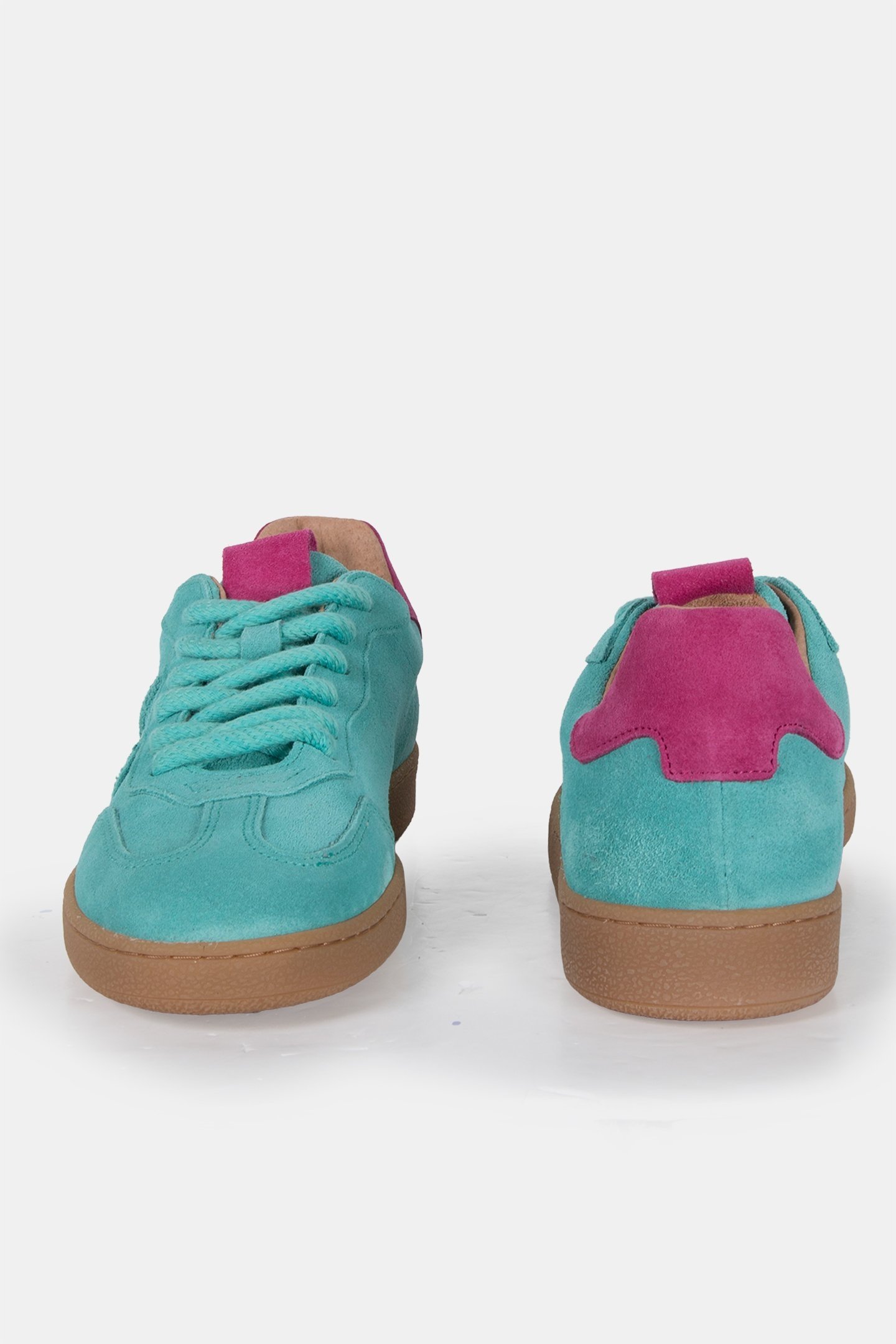 POONA TURQUOISE / FUCHSIA 4