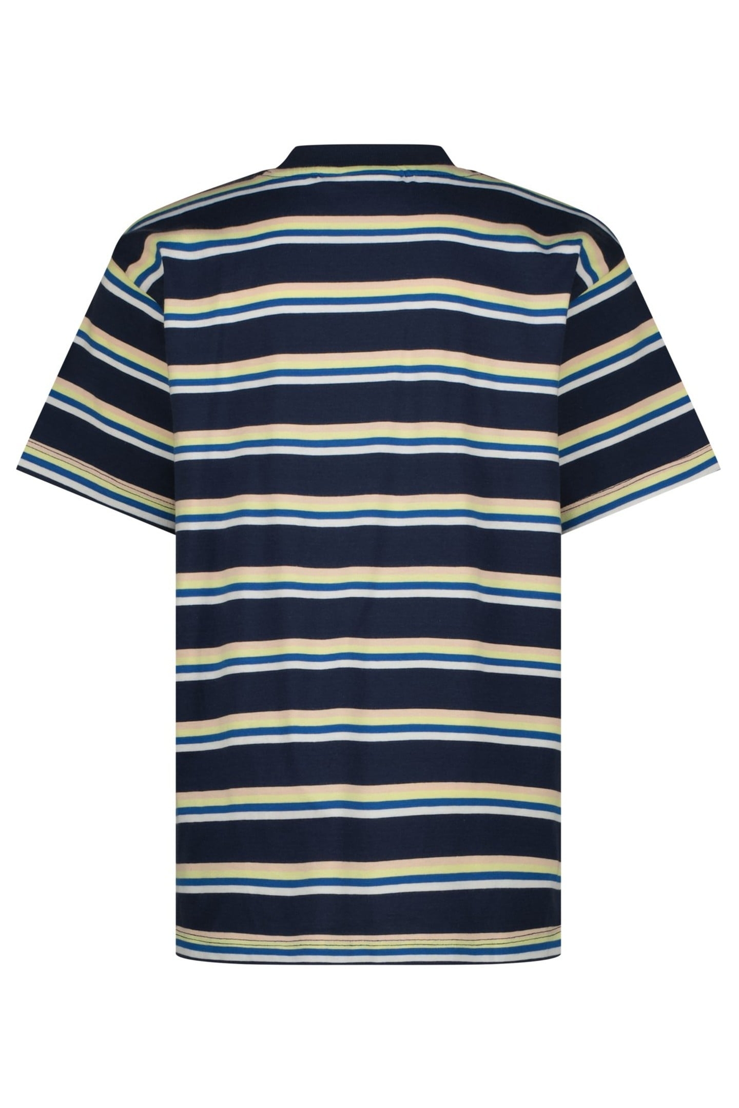 BOYS HARU T-SHIRT DARK BLUE 2