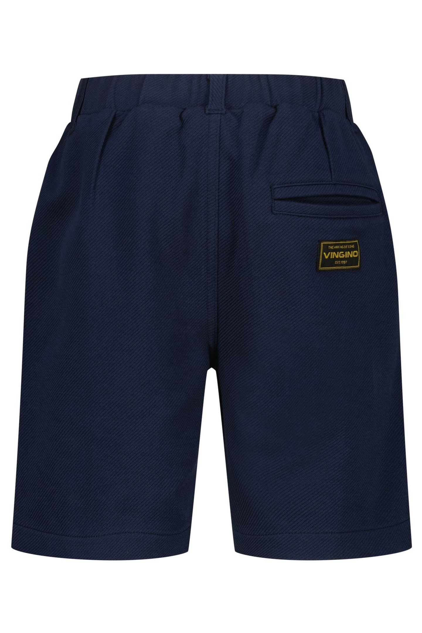 BOYS RIGOLD SHORT DARK BLUE 2