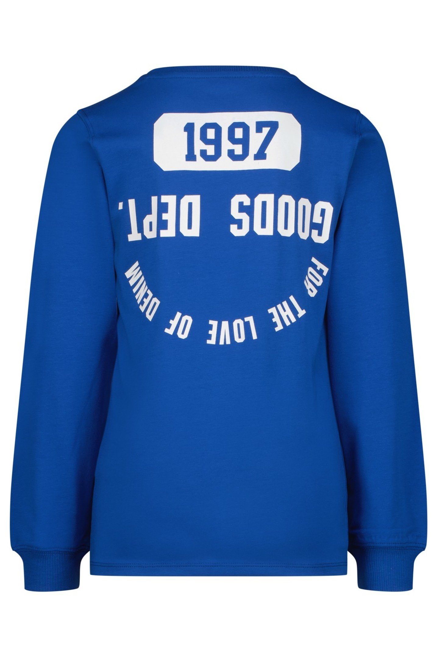 BOYS WERIT PYJAMA SEASCAPE BLUE 4