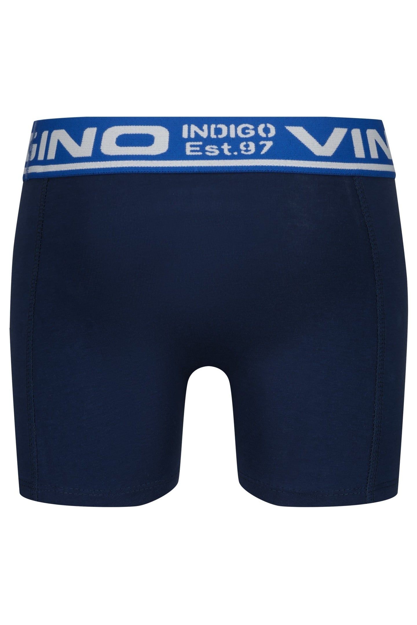 BOYS B-SO26 COLOR 3 PACK BOXER DARK BLUE 7