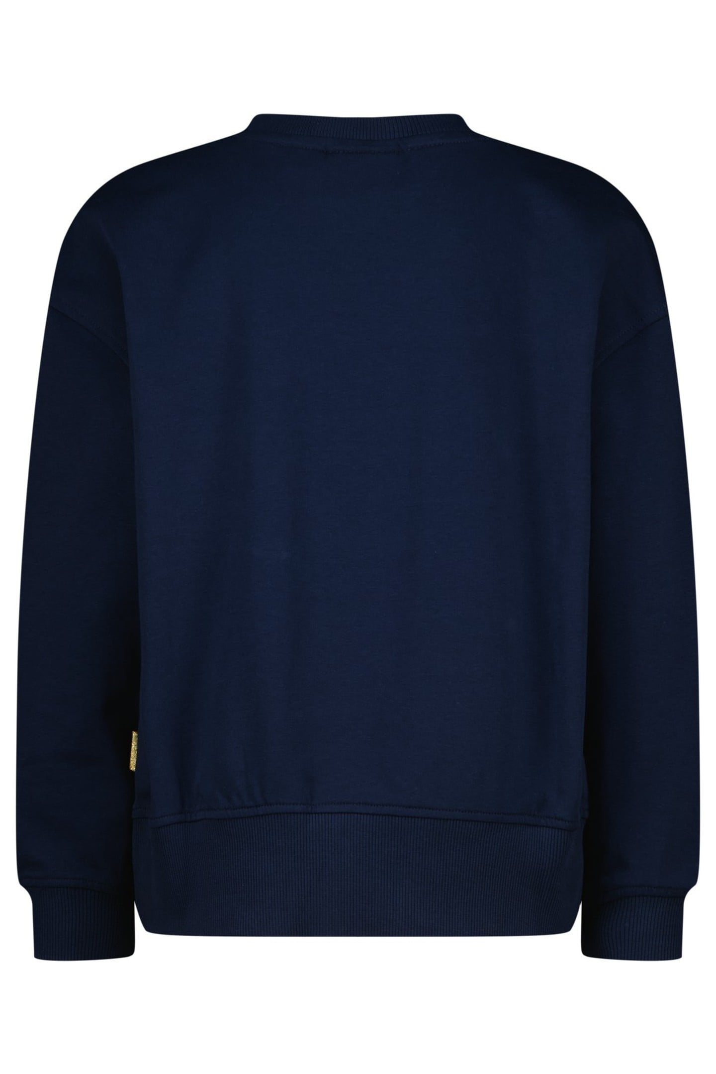 GIRLS NILANNE SWEATER DARK BLUE 2