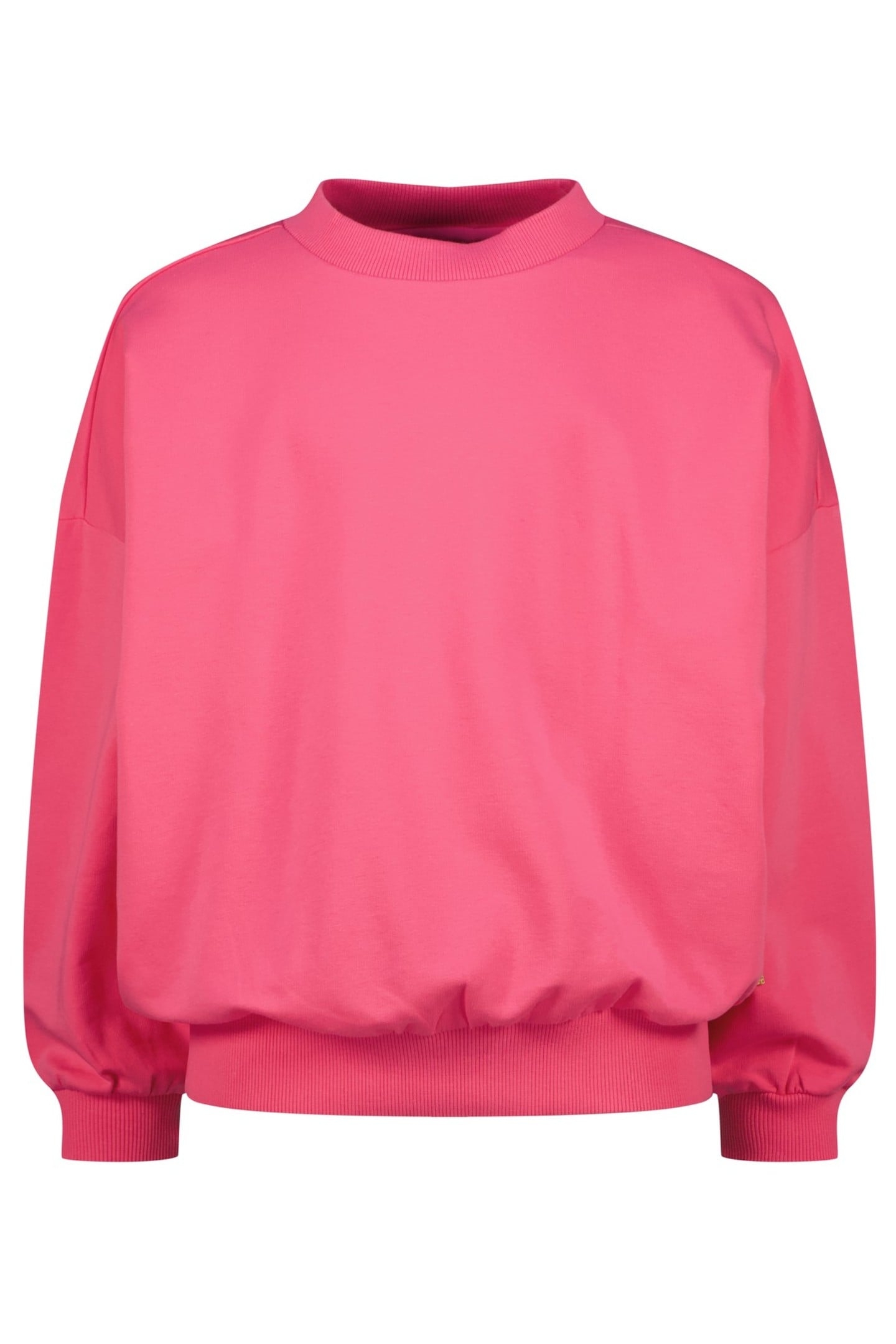 GIRLS NADJA SWEATER SANGRIA SUNSET 1