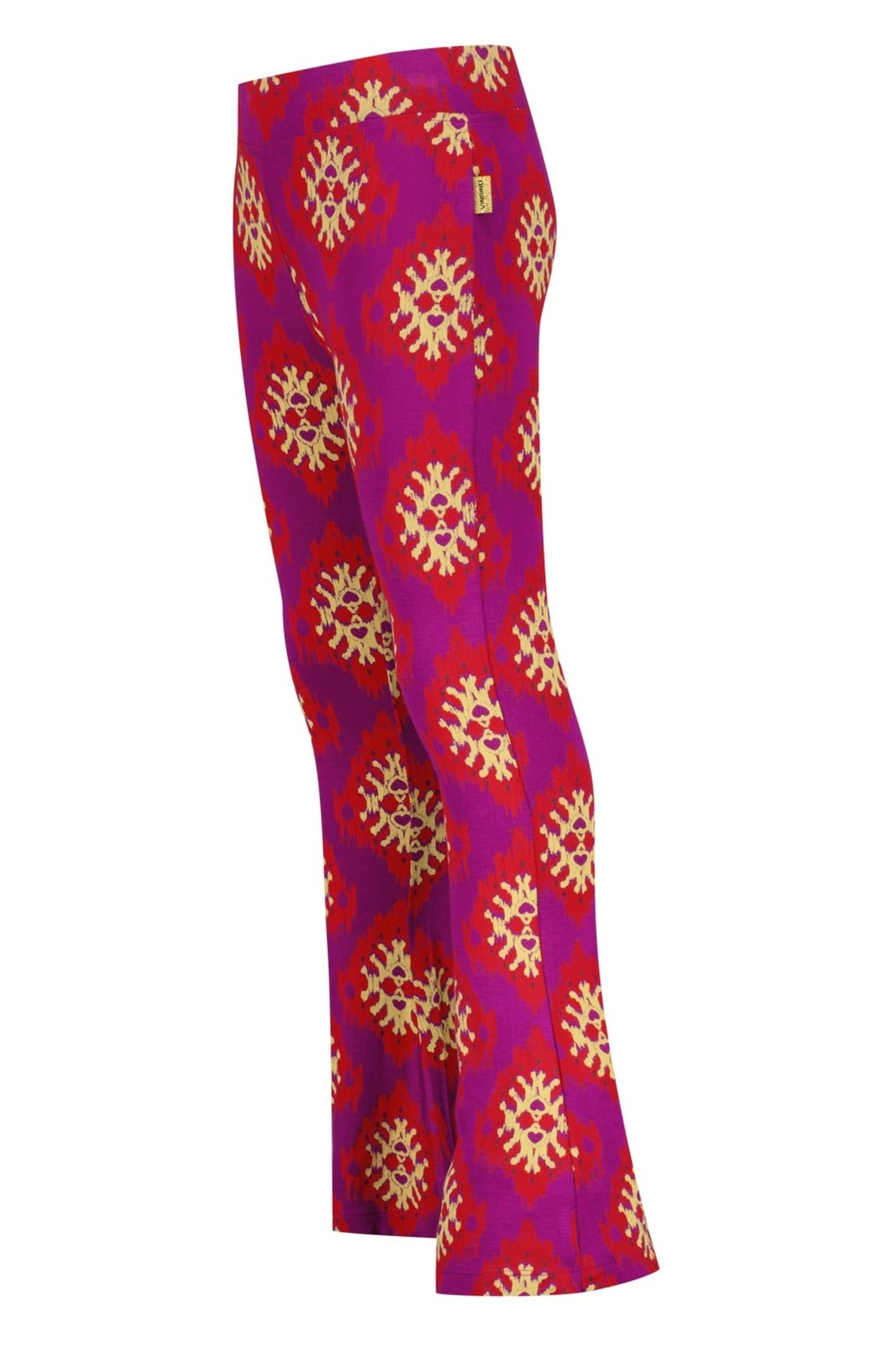 GIRLS SITA PANTS ASTER PINK 3