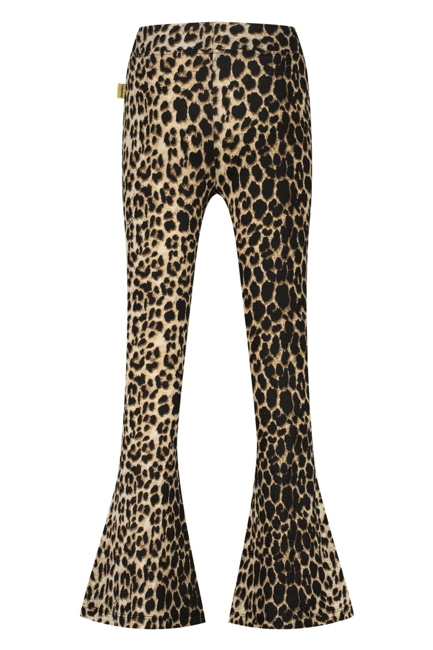 GIRLS SENDRA PANTS MULTICOLOR BROWN 2