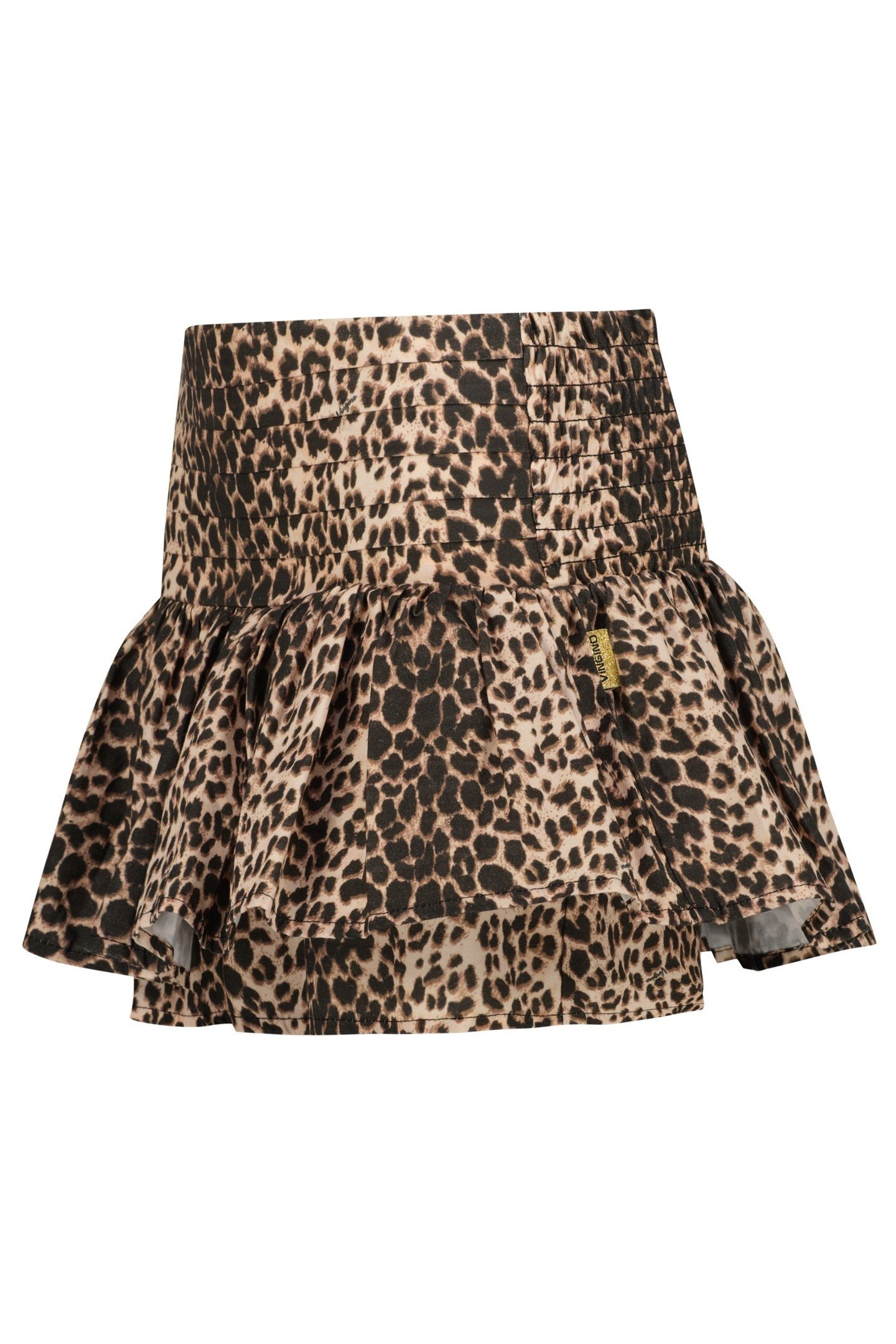 GIRLS RANINKE SHORT MULTICOLOR BROWN 2