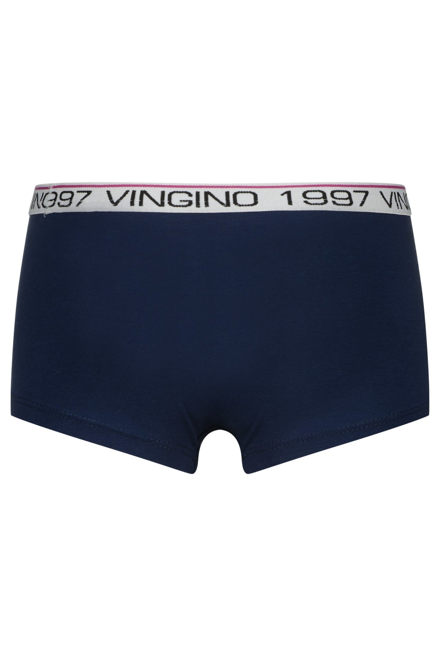 GIRLS G-SO26-9 ETHNIC HEART 5 PACK HIPSTER ASTER PINK 3