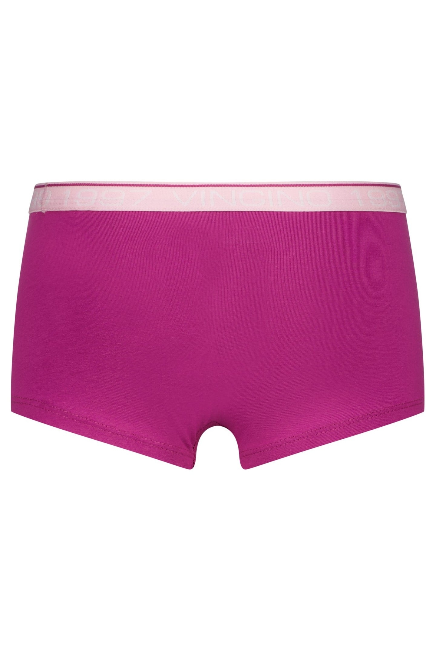 GIRLS G-SO26-9 ETHNIC HEART 5 PACK HIPSTER ASTER PINK 8