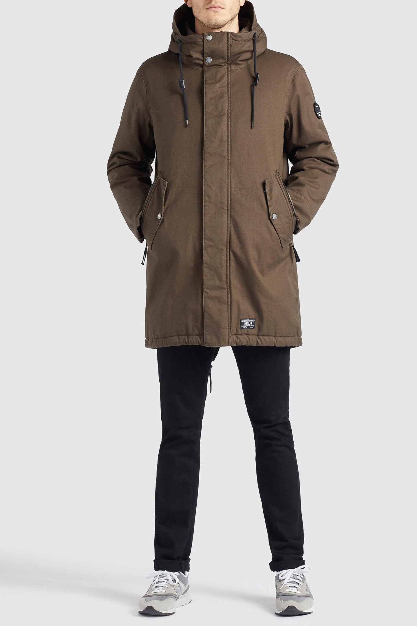 CILLIAN KHAKI COMBO 5