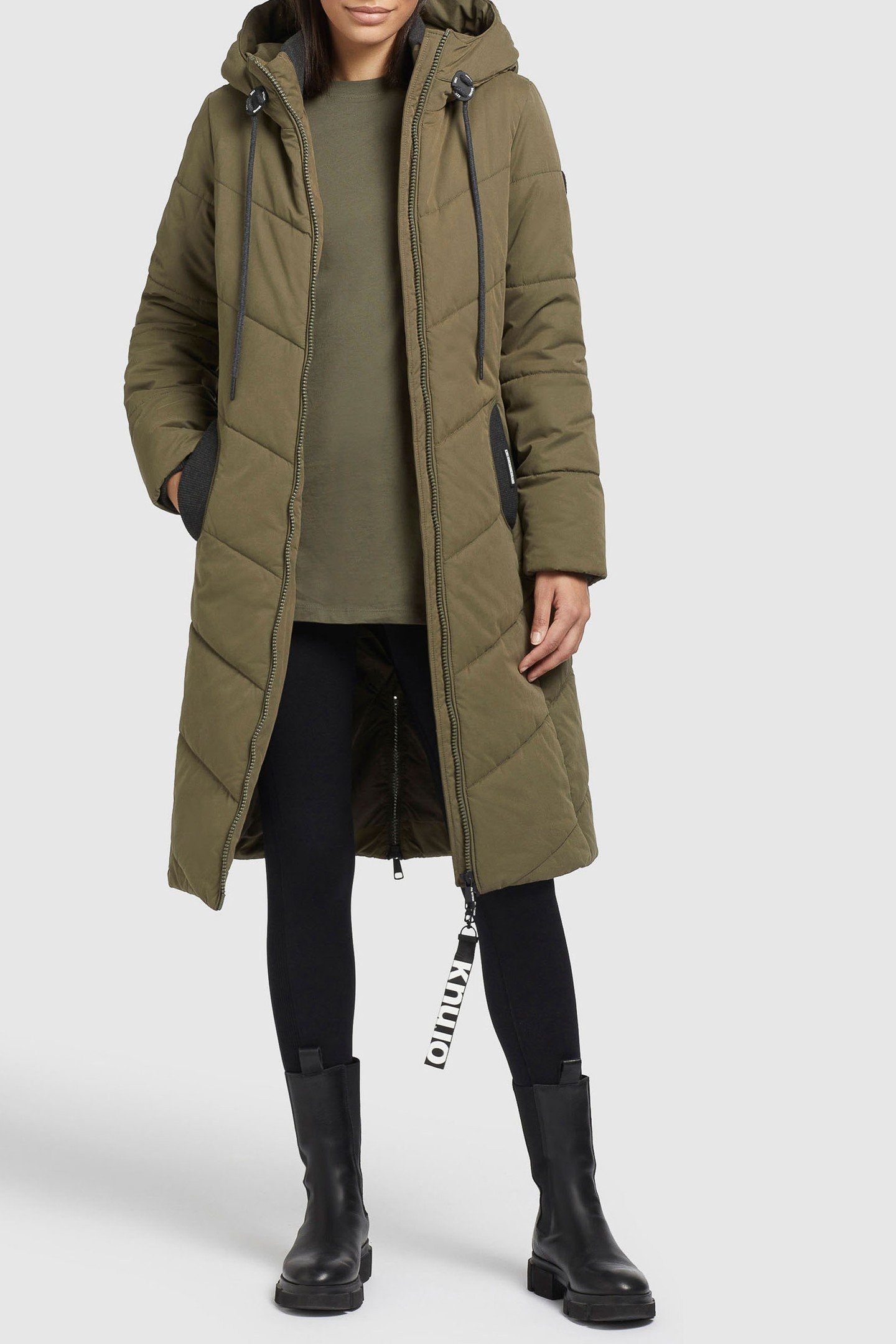 ARIBAY2 PEACHED HUNTER GREEN 5