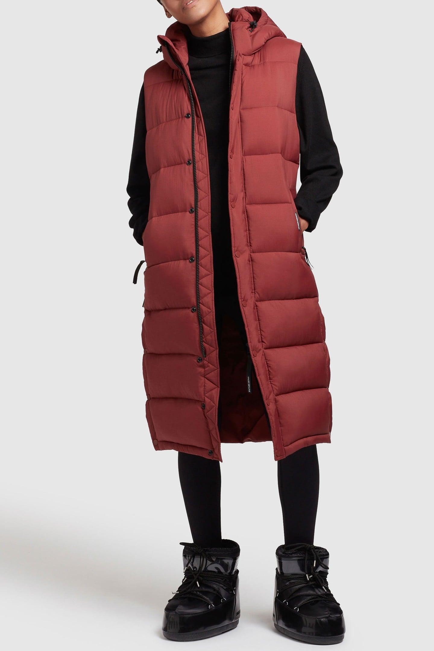 MAGNETA MATT MADDER RED 5