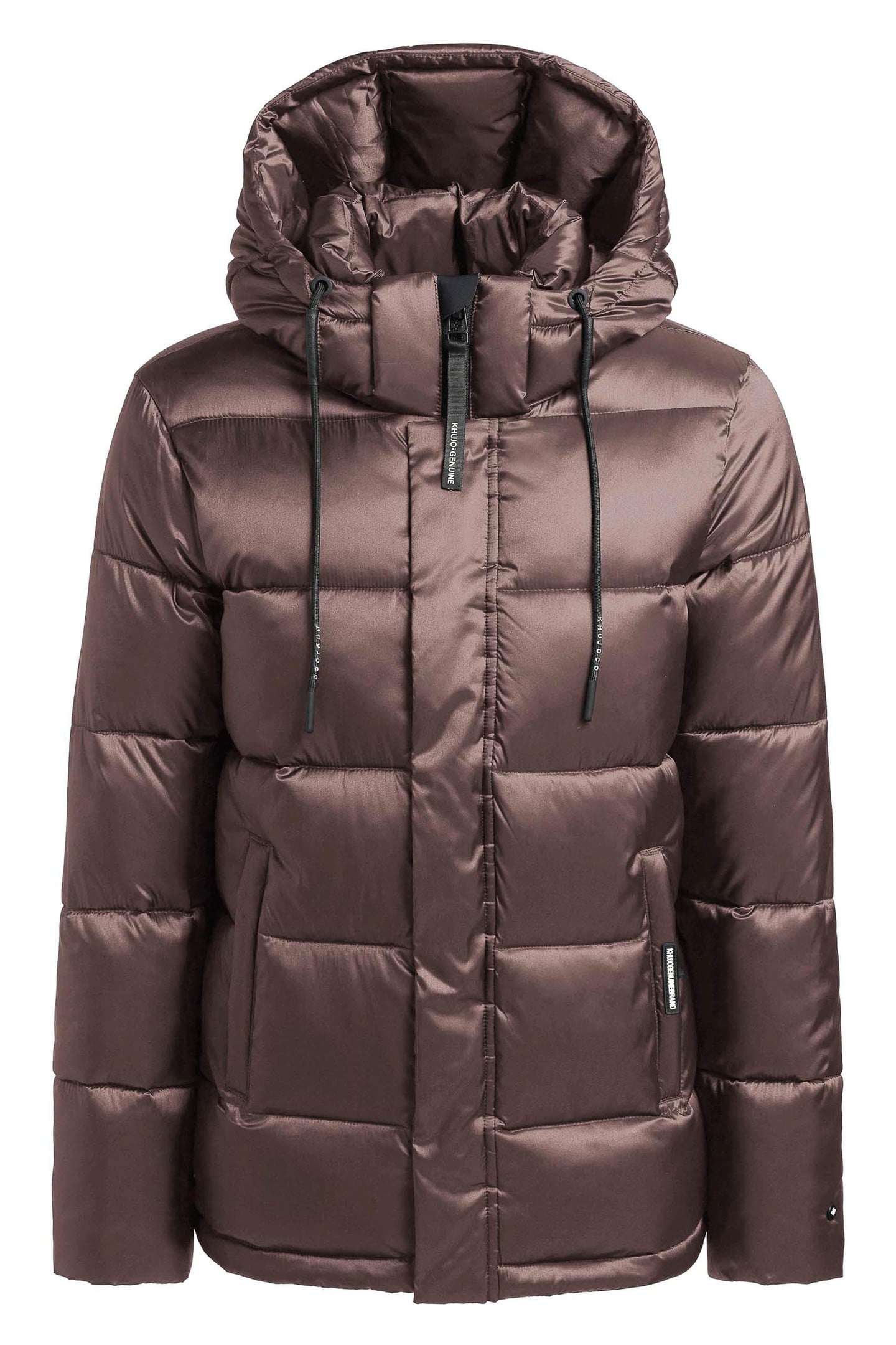 EVONA SATIN STONE TAUPE 8