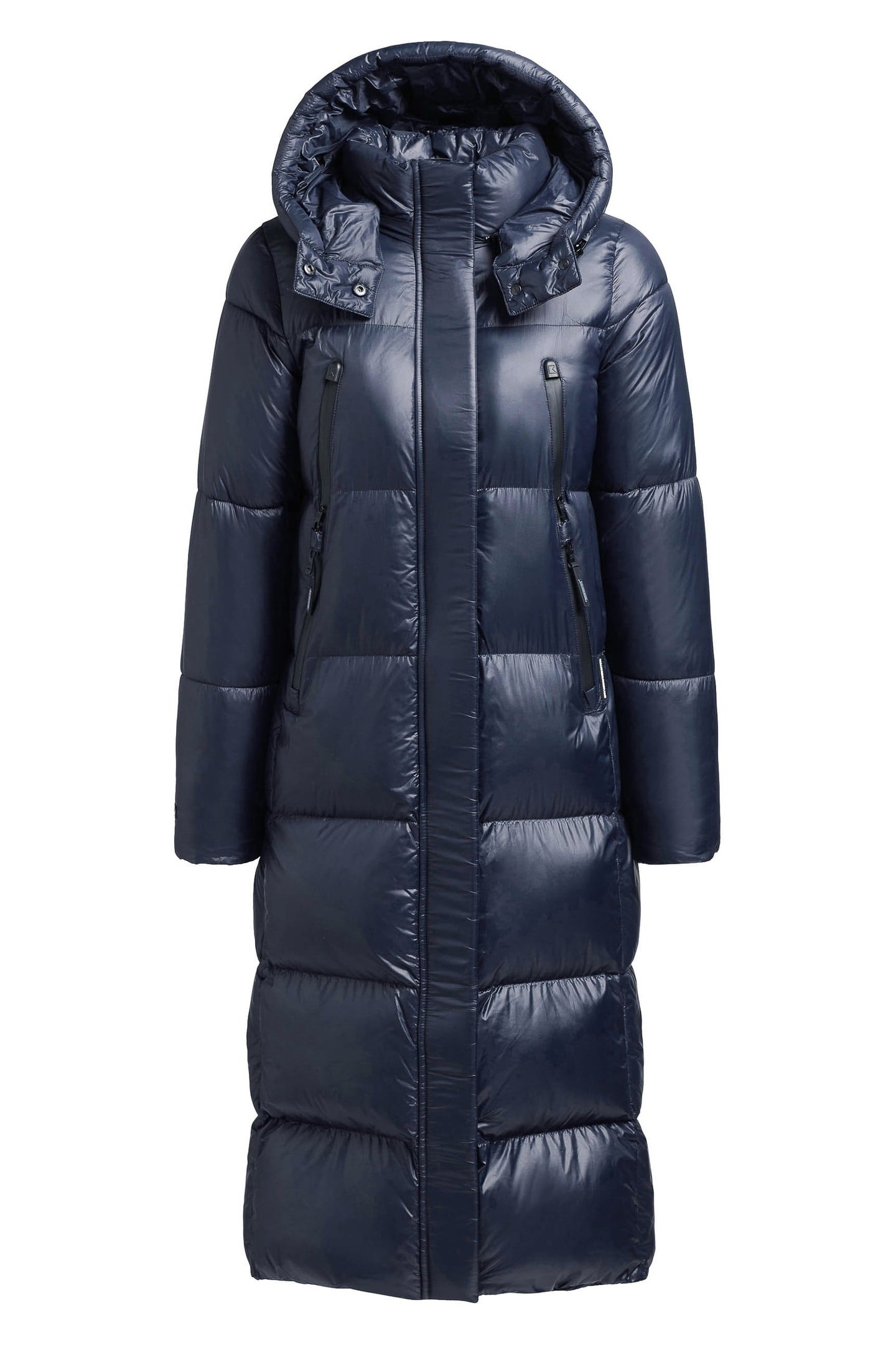 MELONA SHINY INK BLUE 8