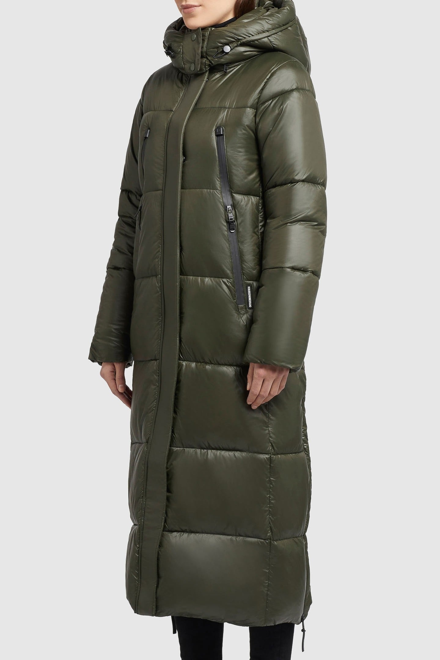 MELONA SHINY DEEP GREEN 4