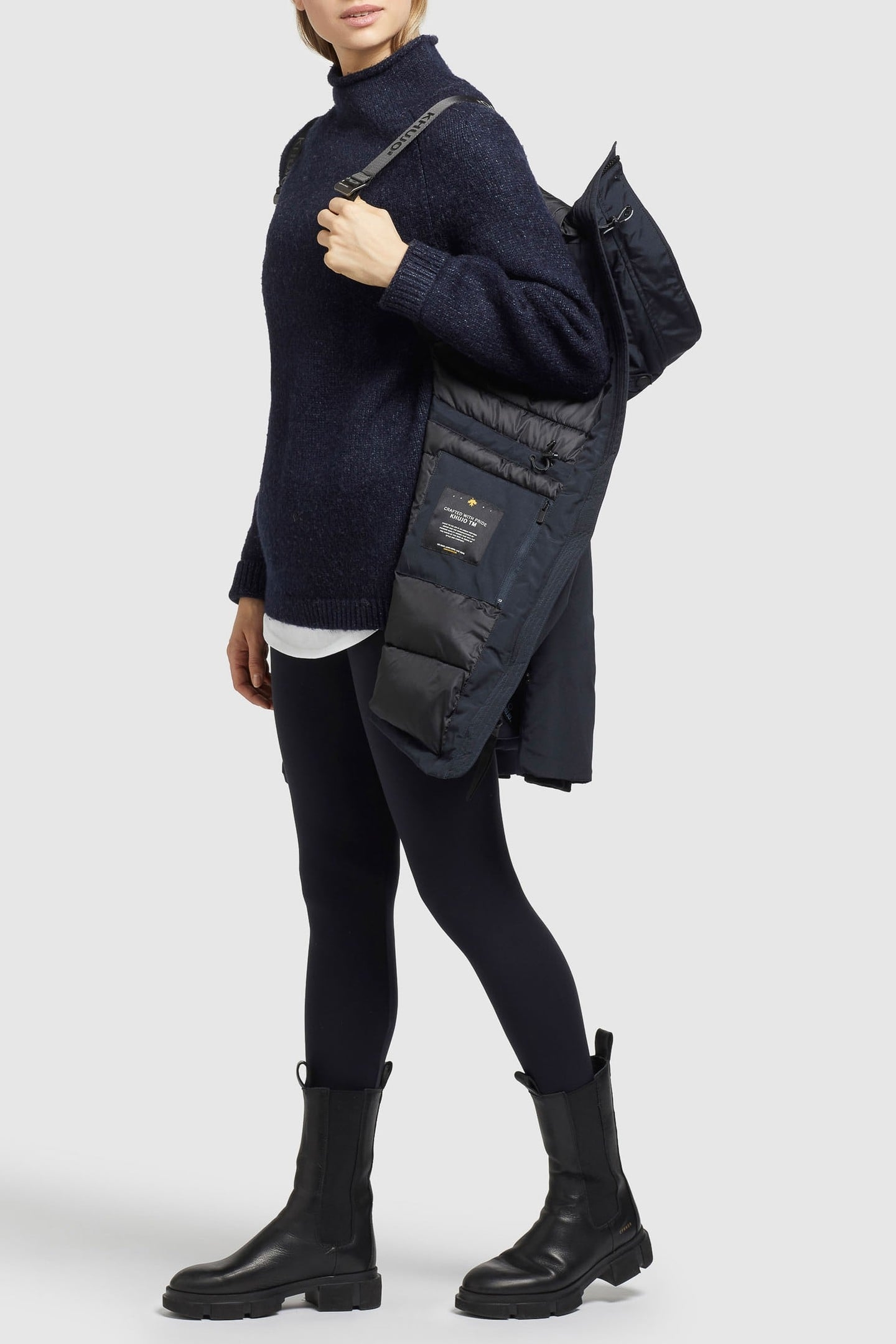 KANDA2 SHADOW NAVY 7