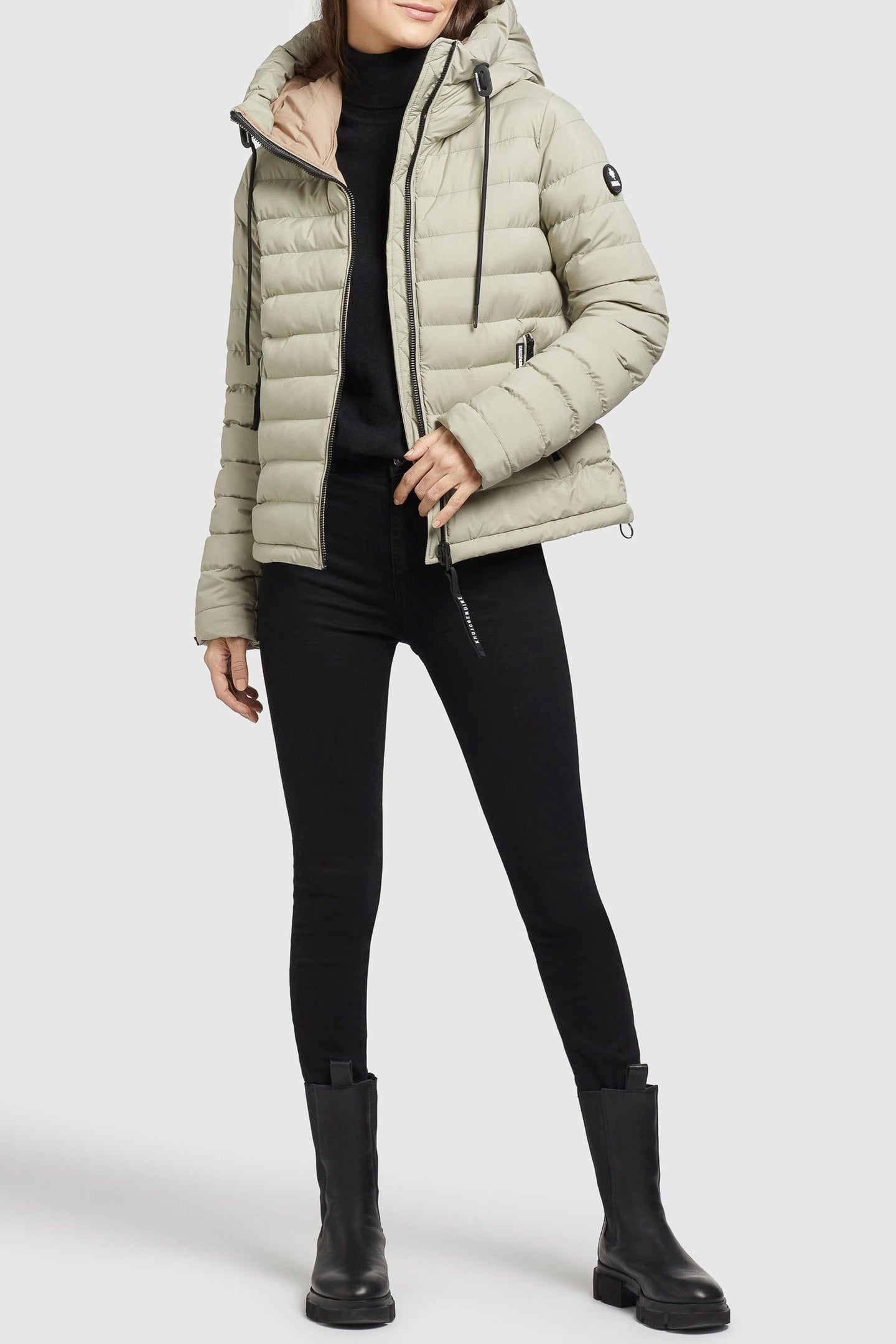 LOVINA3 MATT DARK MINT GREEN 1