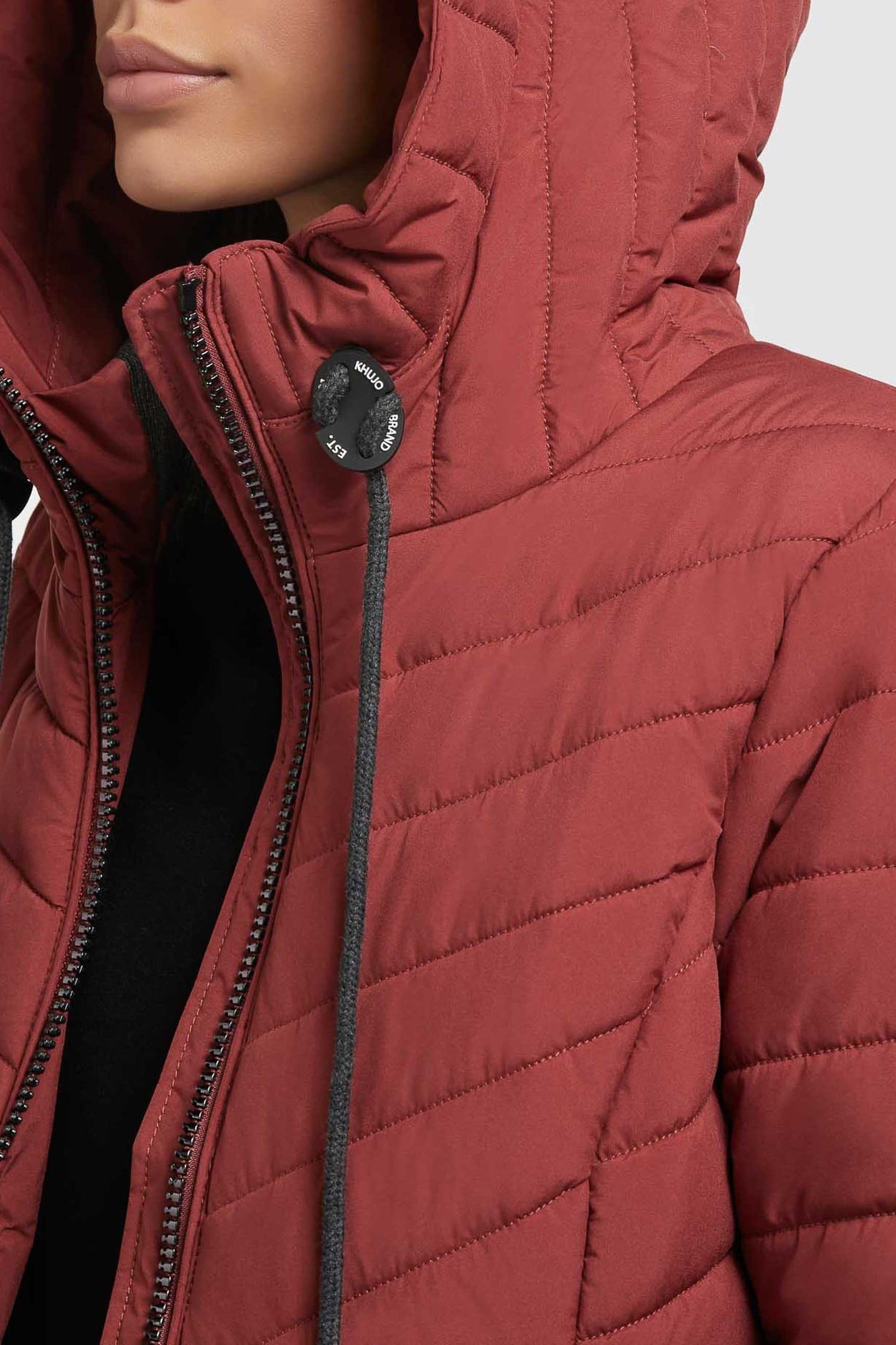 PATT LIGHT MADDER RED 6