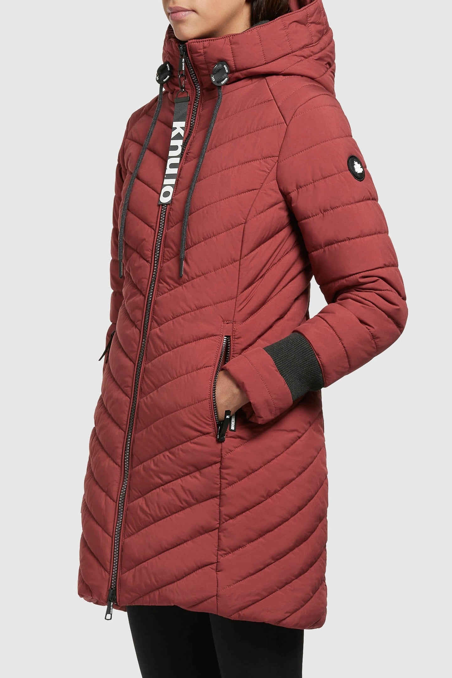 NITA LIGHT MADDER RED 4