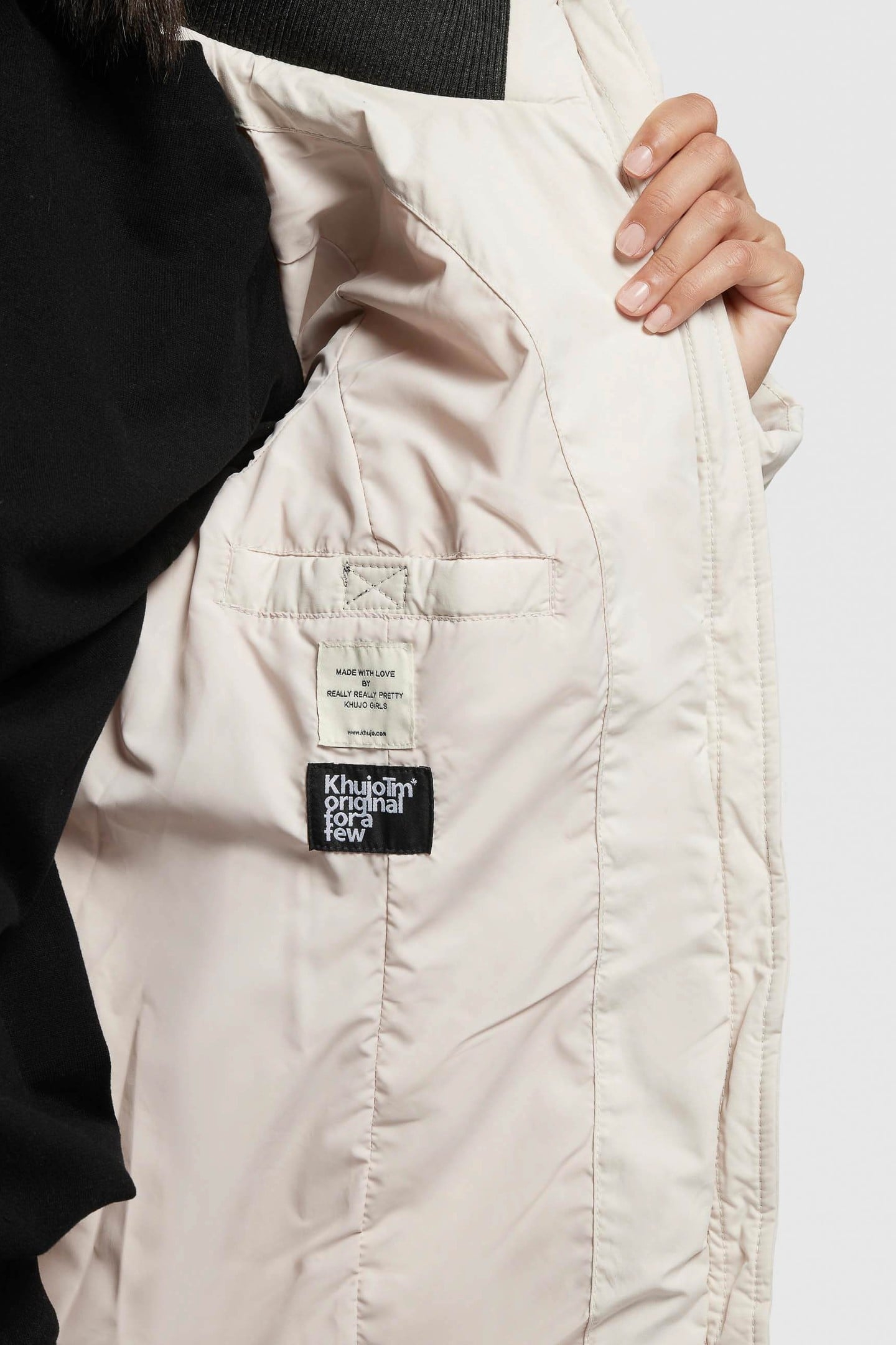 TWEETY PRIME6 PEACHED COTTON CREAM 7