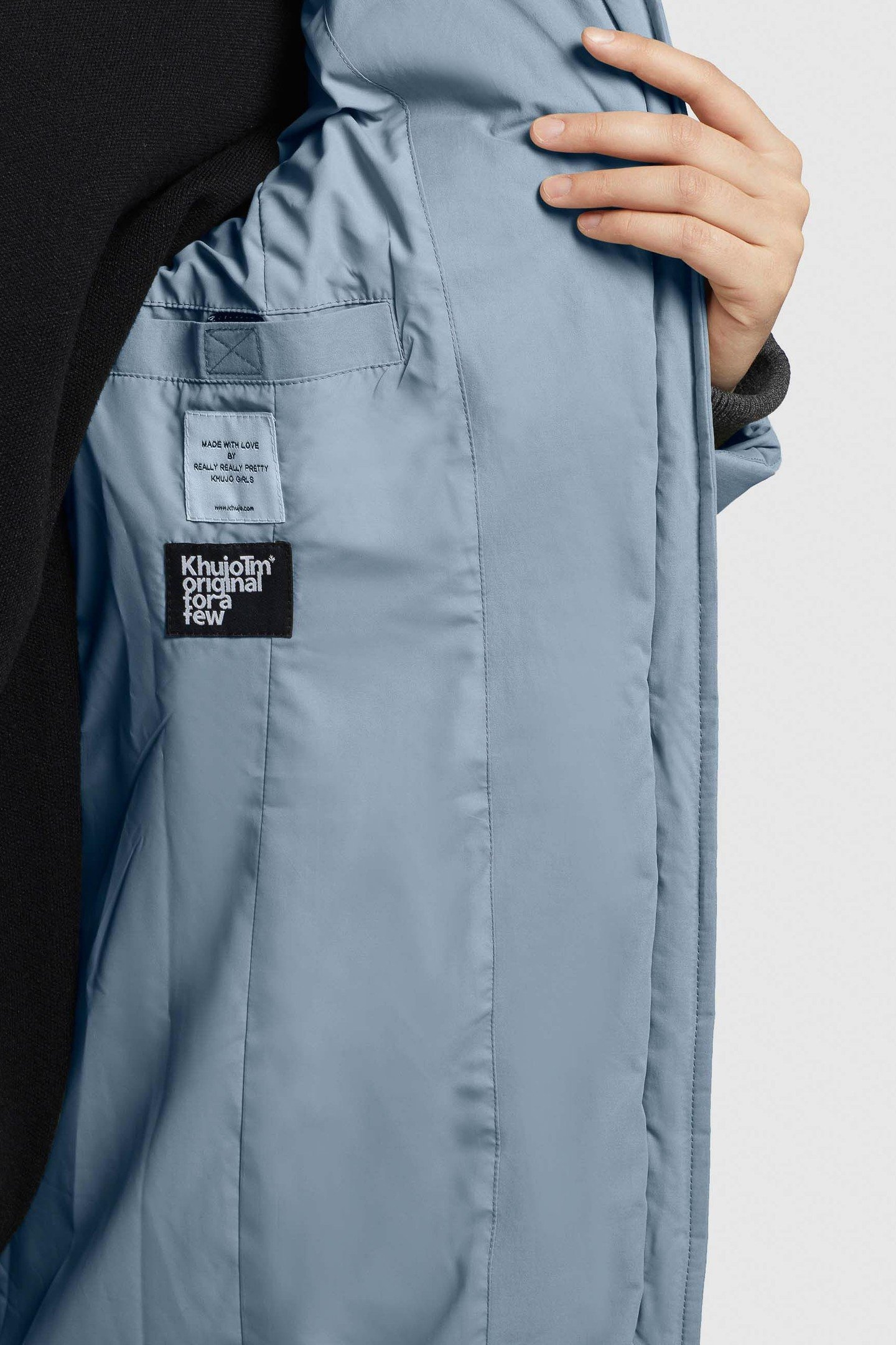 ARIBAY3 PEACHED FROSTY BLUE 7