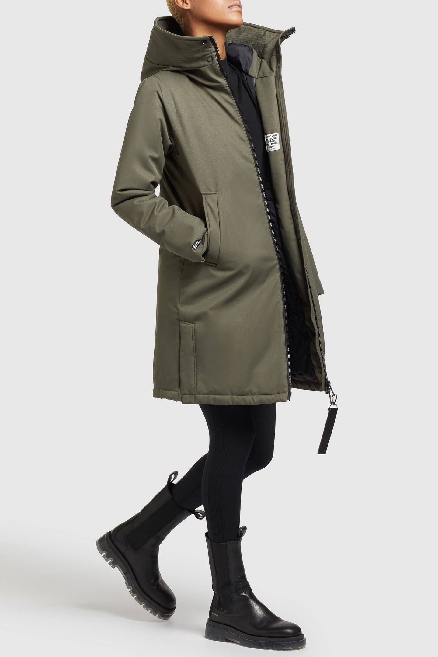 LISAD HUNTER GREEN 5