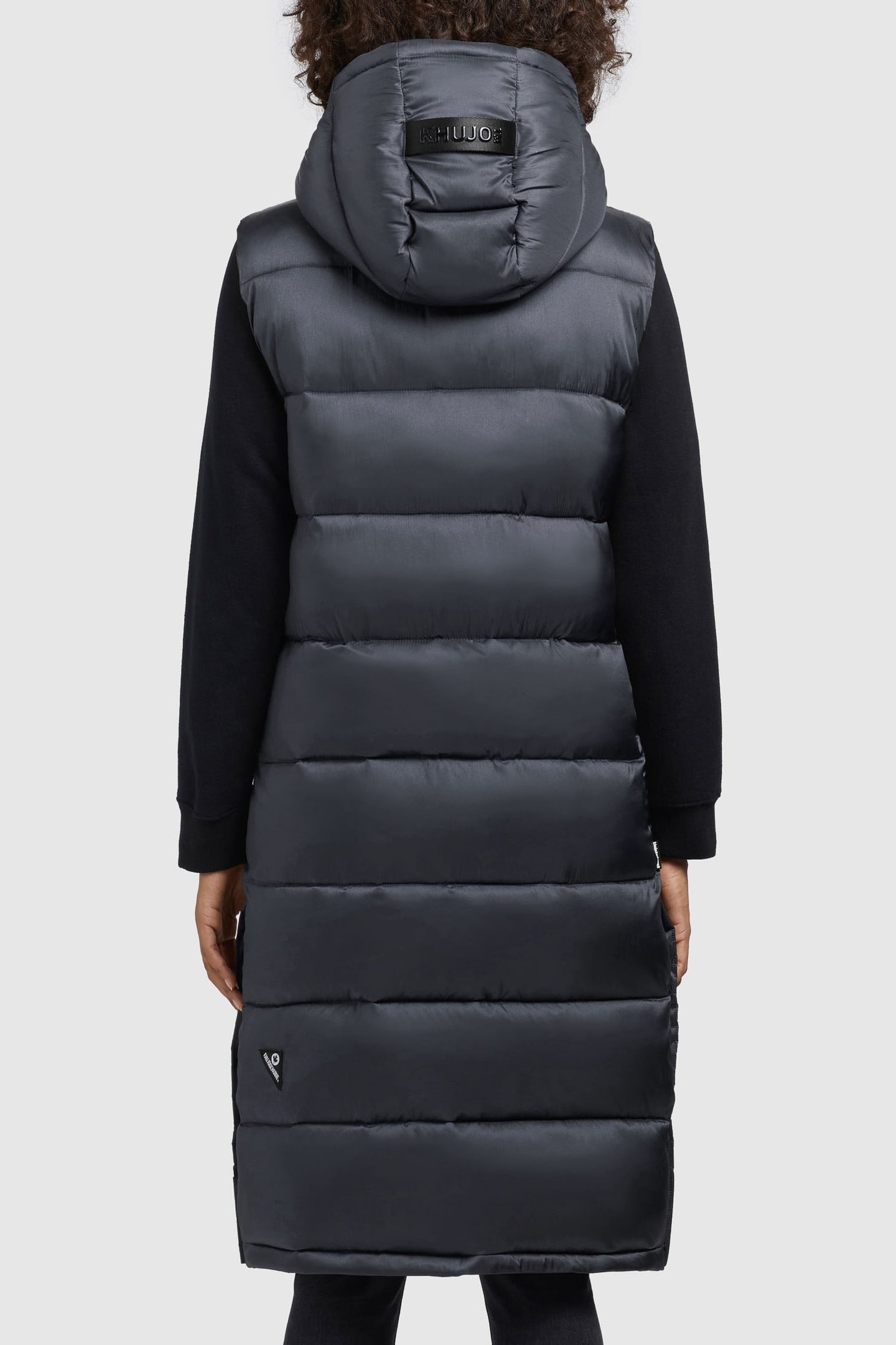 TOURIN2 SATIN DARK NAVY 2