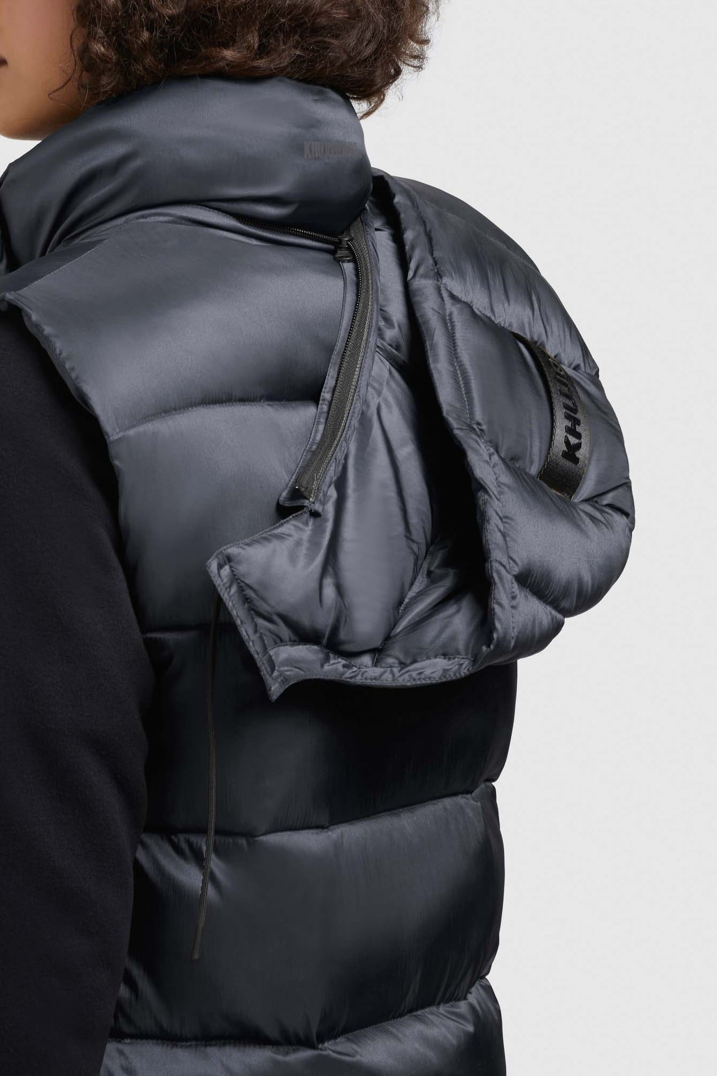 TOURIN2 SATIN DARK NAVY 7