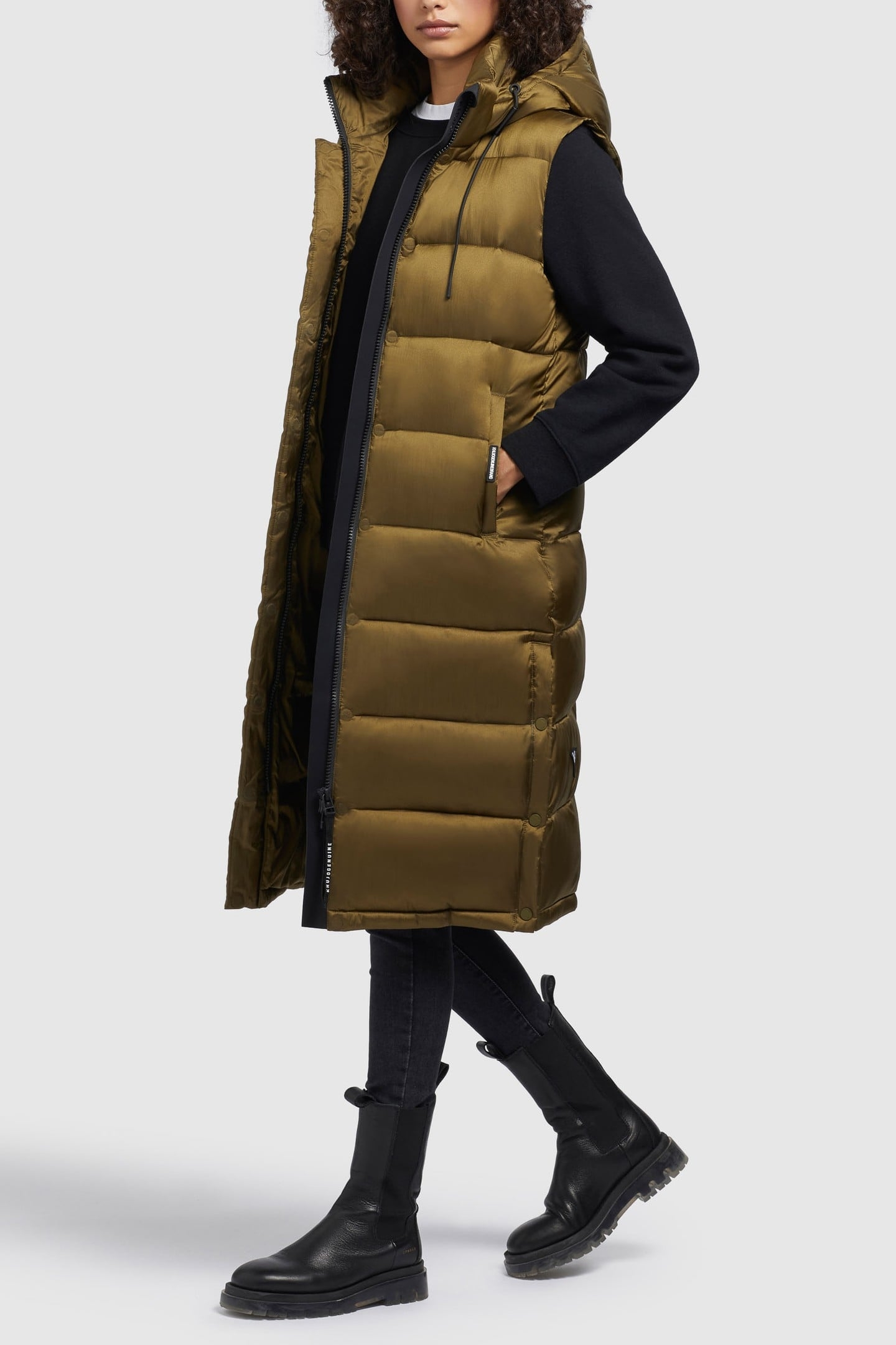 TOURIN2 SATIN CACTUS GREEN 1