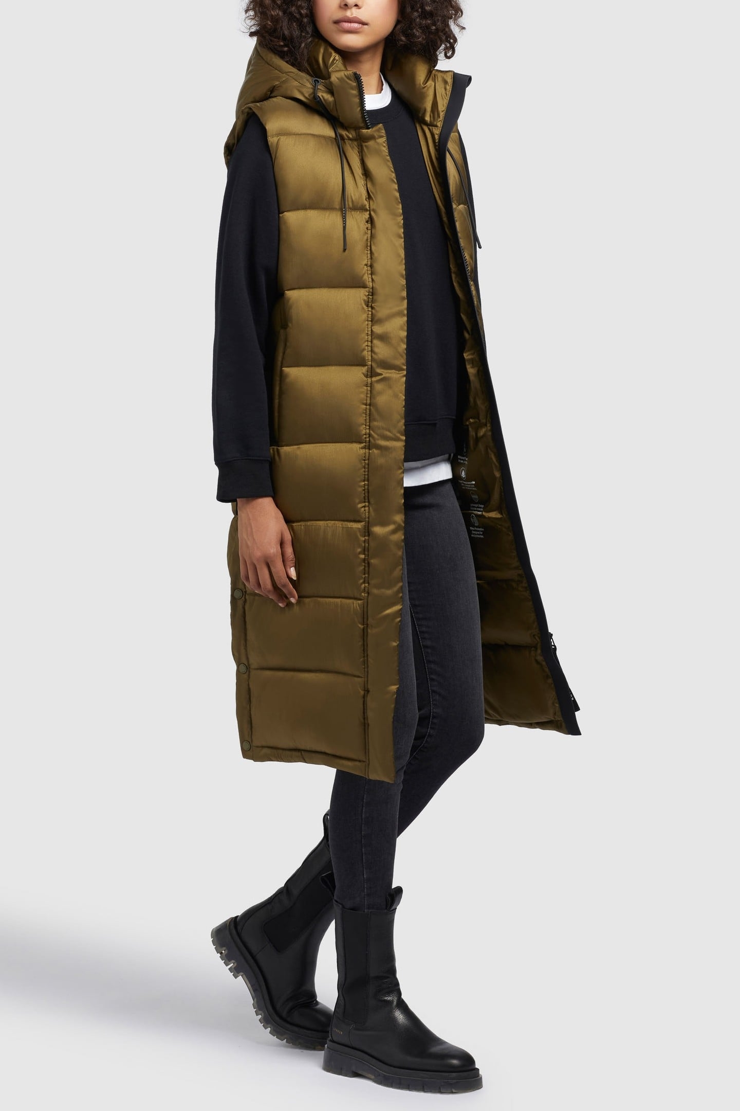 TOURIN2 SATIN CACTUS GREEN 5