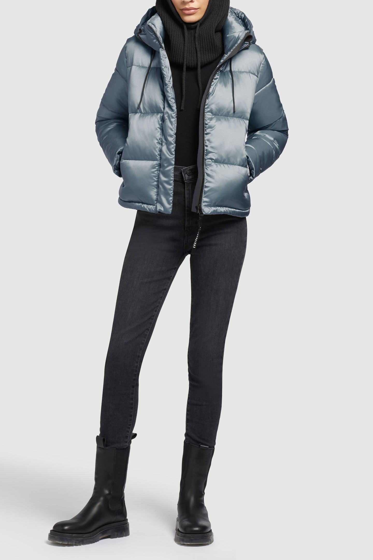 STINE SATIN MIRAGE BLUE 1