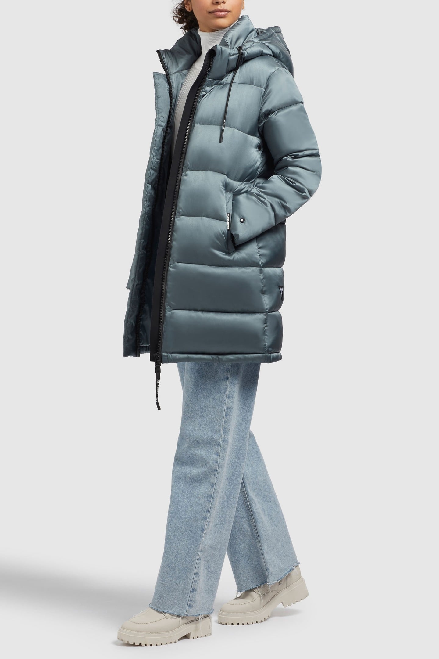 WORD2 SATIN MIRAGE BLUE 1