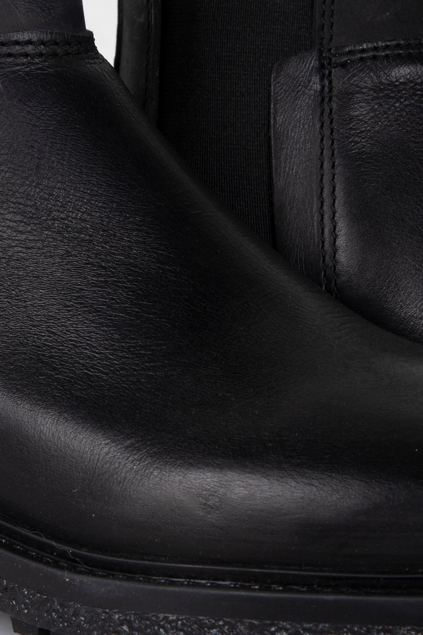 BOTTO BLACK NUBUCK/WAXY 4