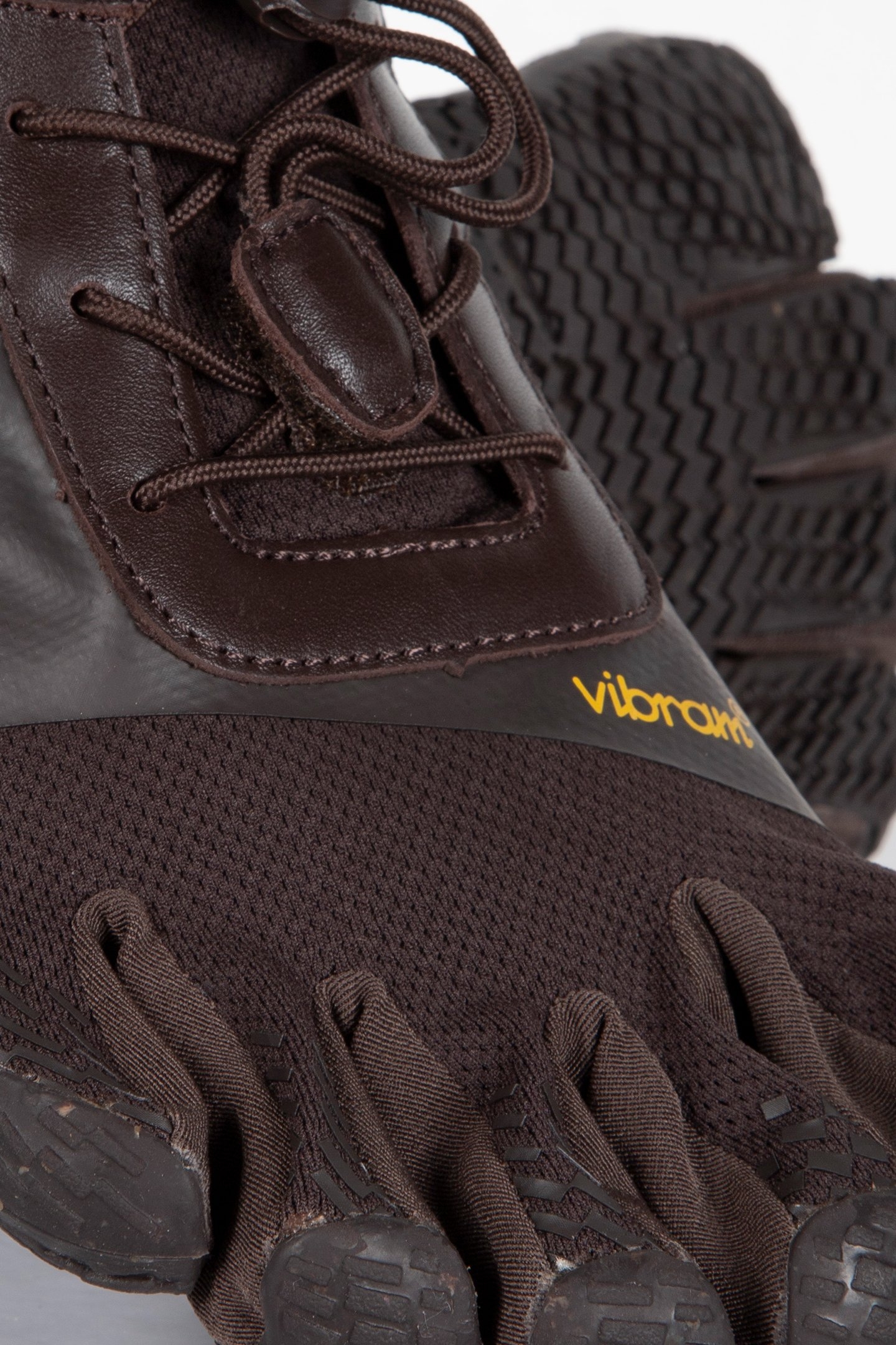 VIBRAM FIVE FINGERS – KSO EVO ROYALE BROWN 4