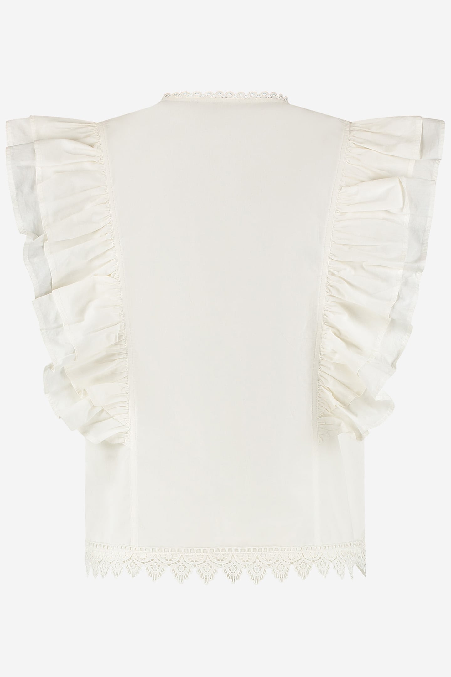IDORA TOP STAR WHITE 2