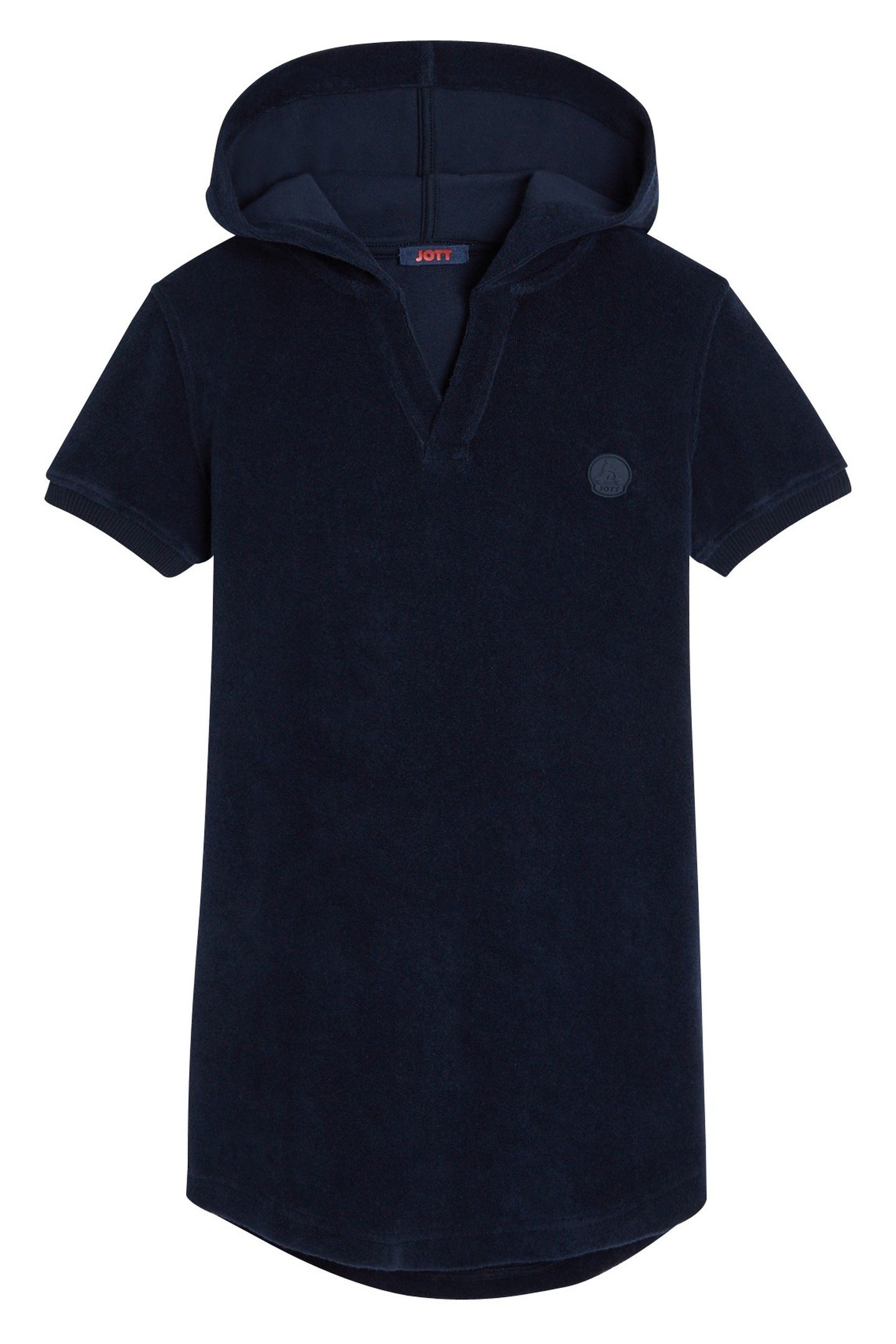 MINI 2.0 DRESS NAVY 1