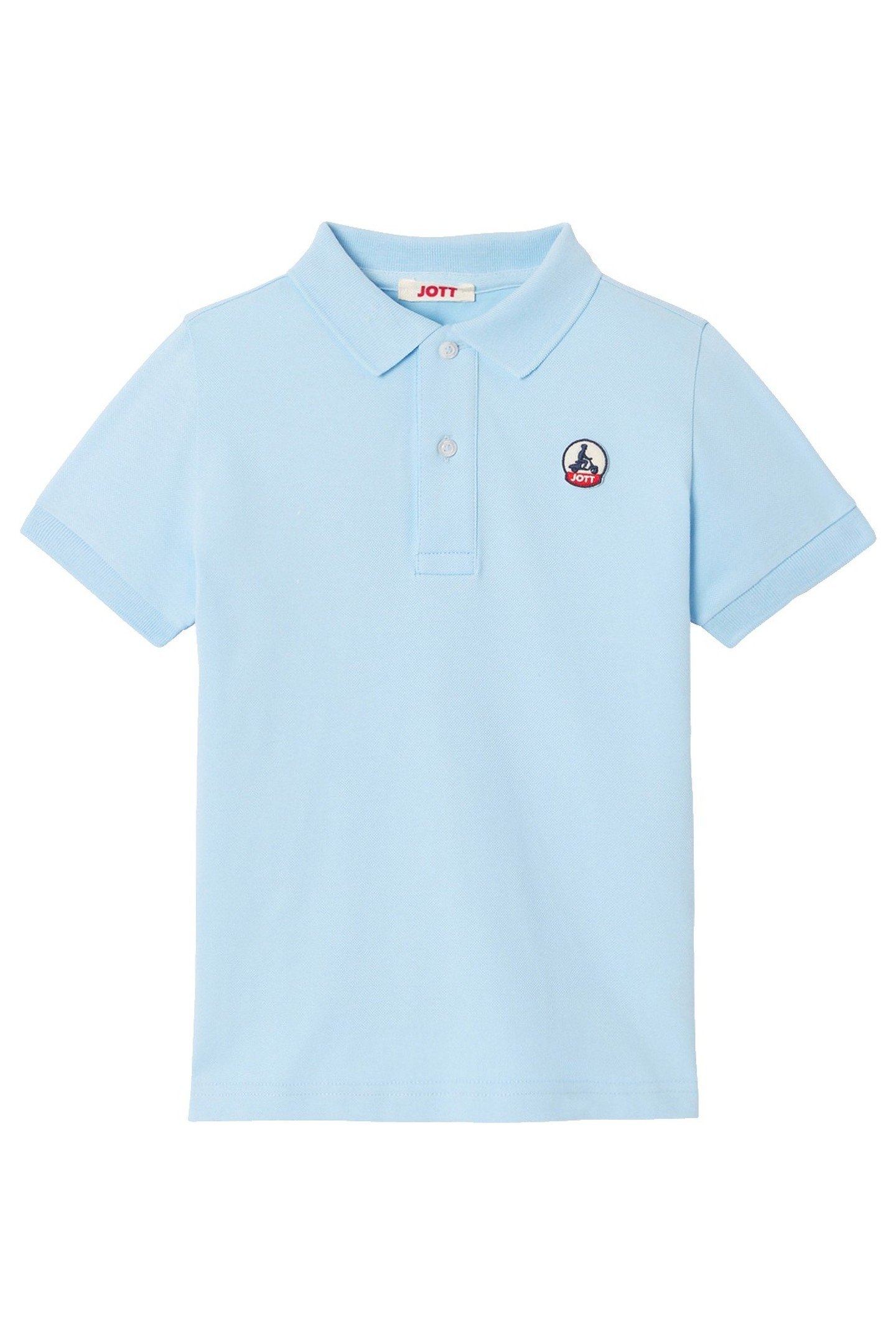 SALVADOR POLO HEAVEN BLUE 1