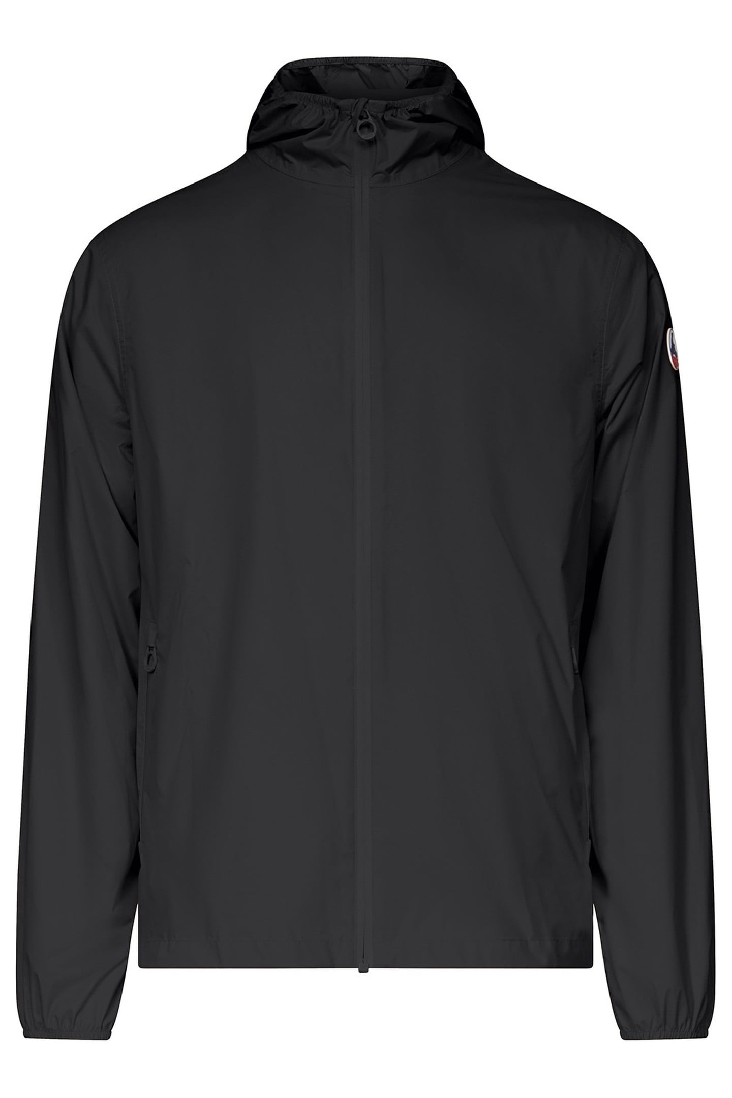 DERRY POLAR JACKET BLACK 4